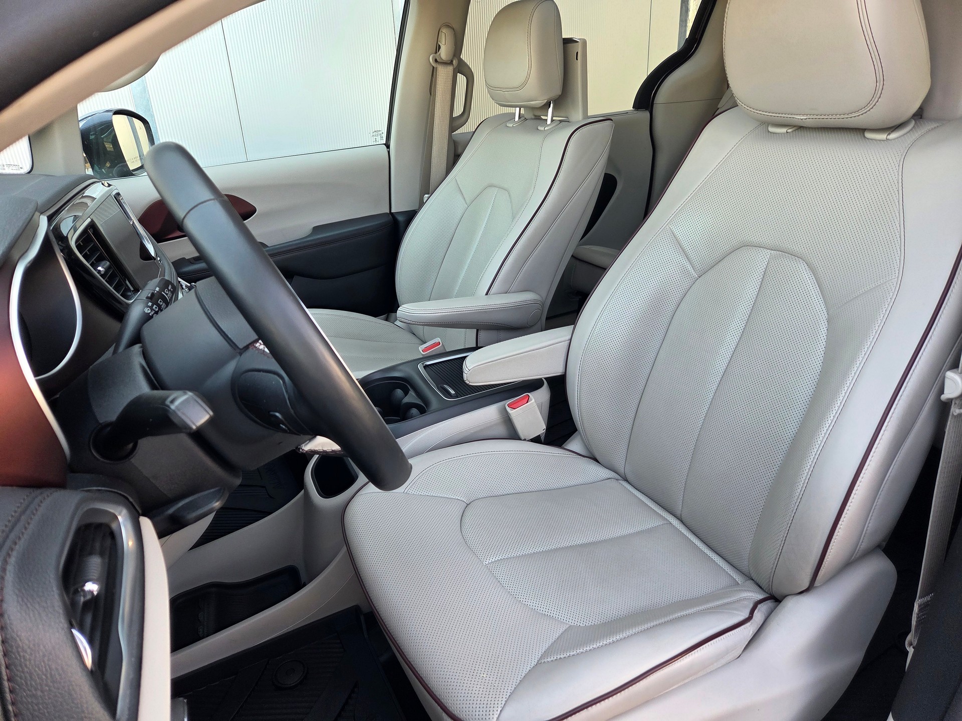 CHRYSLER Pacifica 3.6 V6 Limited S / 7-Plätzer / AHK 1632kg-image-7