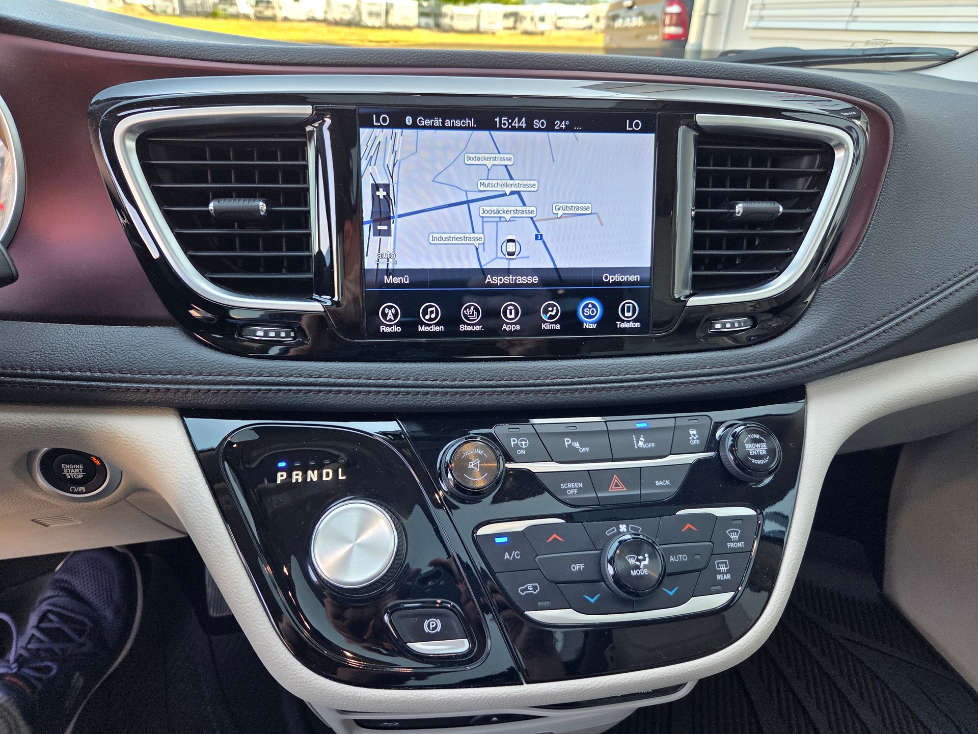 CHRYSLER Pacifica 3.6 V6 Limited S / 7-Plätzer / AHK 1632kg-image-14