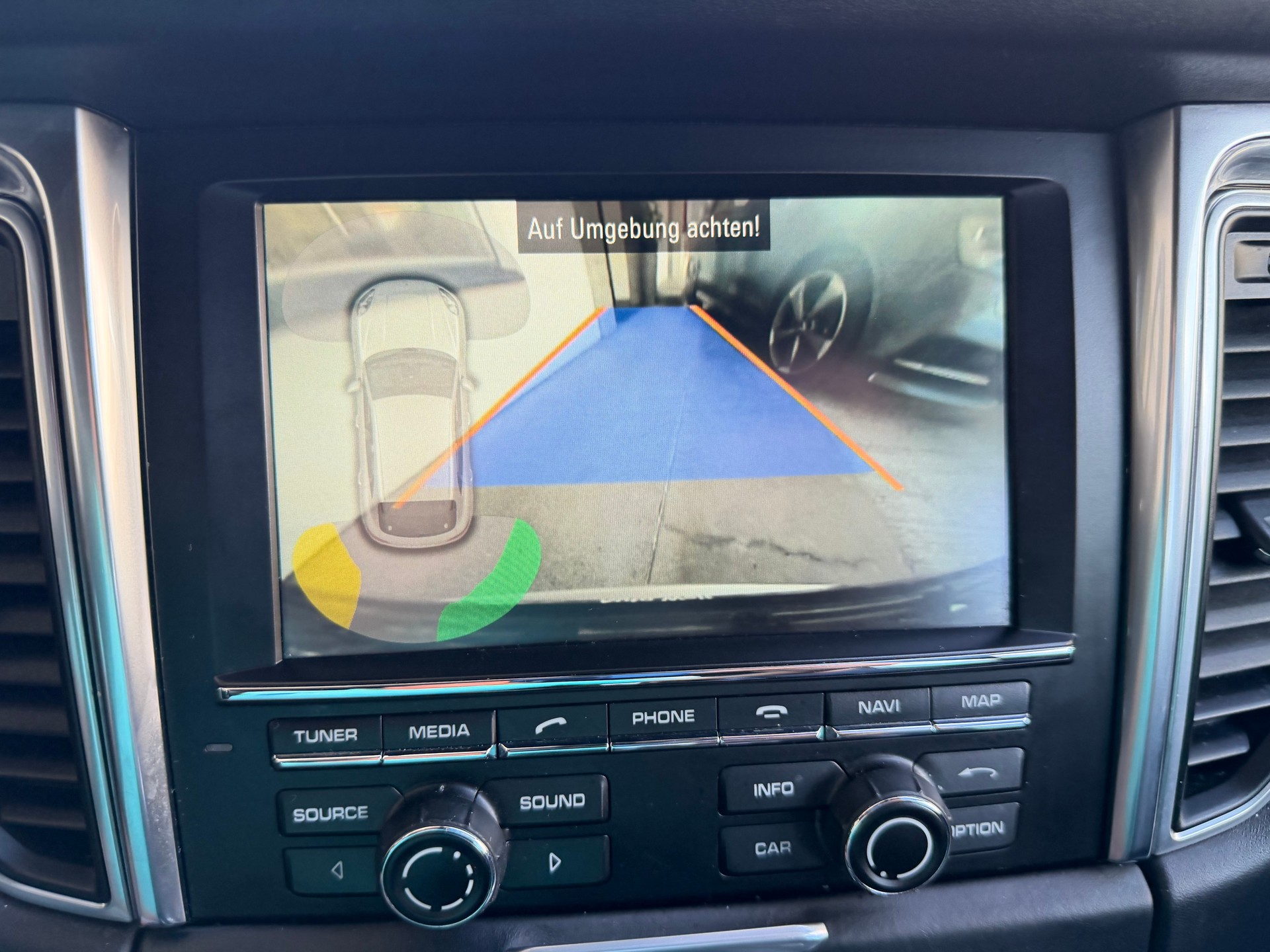 PORSCHE Macan Turbo PDK-image-11