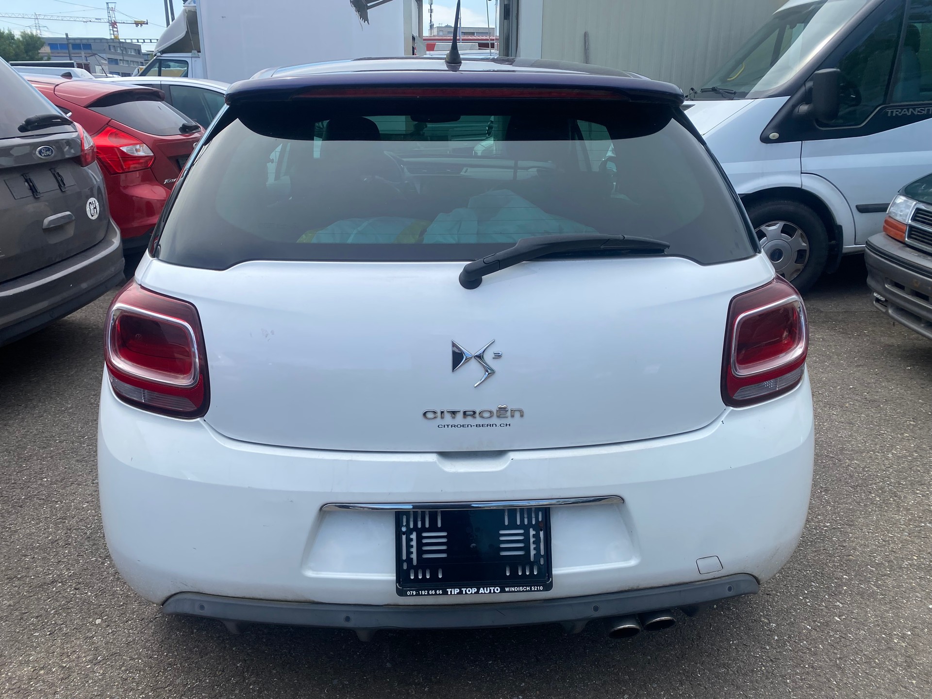 DS AUTOMOBILES DS3 1.6 THP Sport Chic-image-5