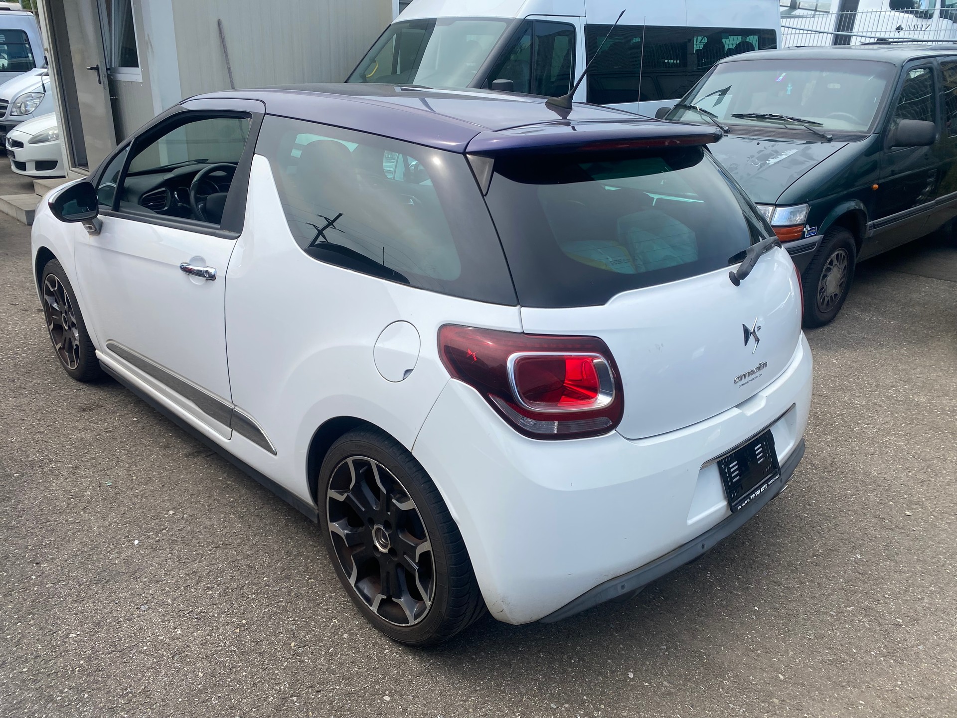 DS AUTOMOBILES DS3 1.6 THP Sport Chic-image-4