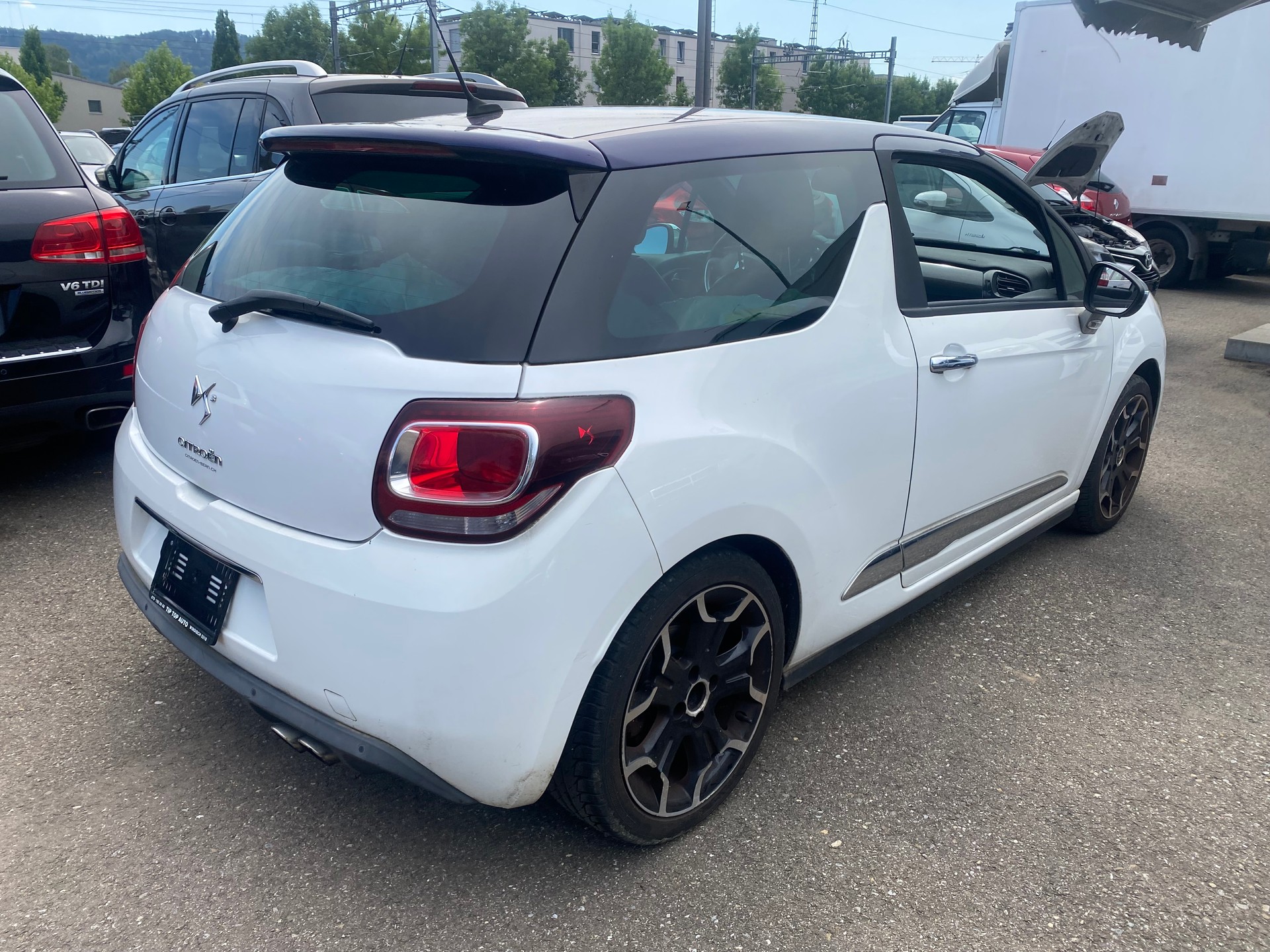 DS AUTOMOBILES DS3 1.6 THP Sport Chic-image-3