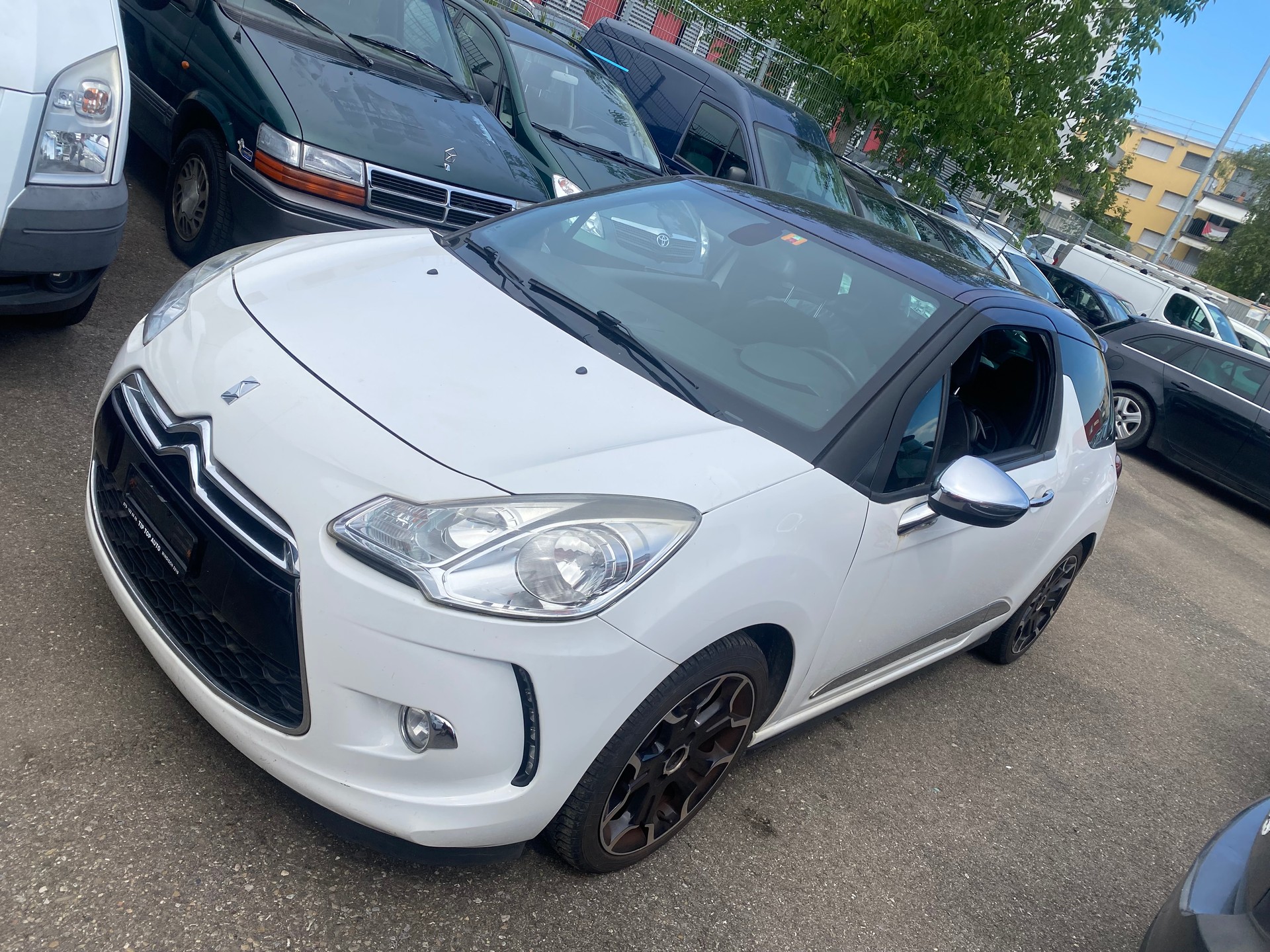 DS AUTOMOBILES DS3 1.6 THP Sport Chic-image-1