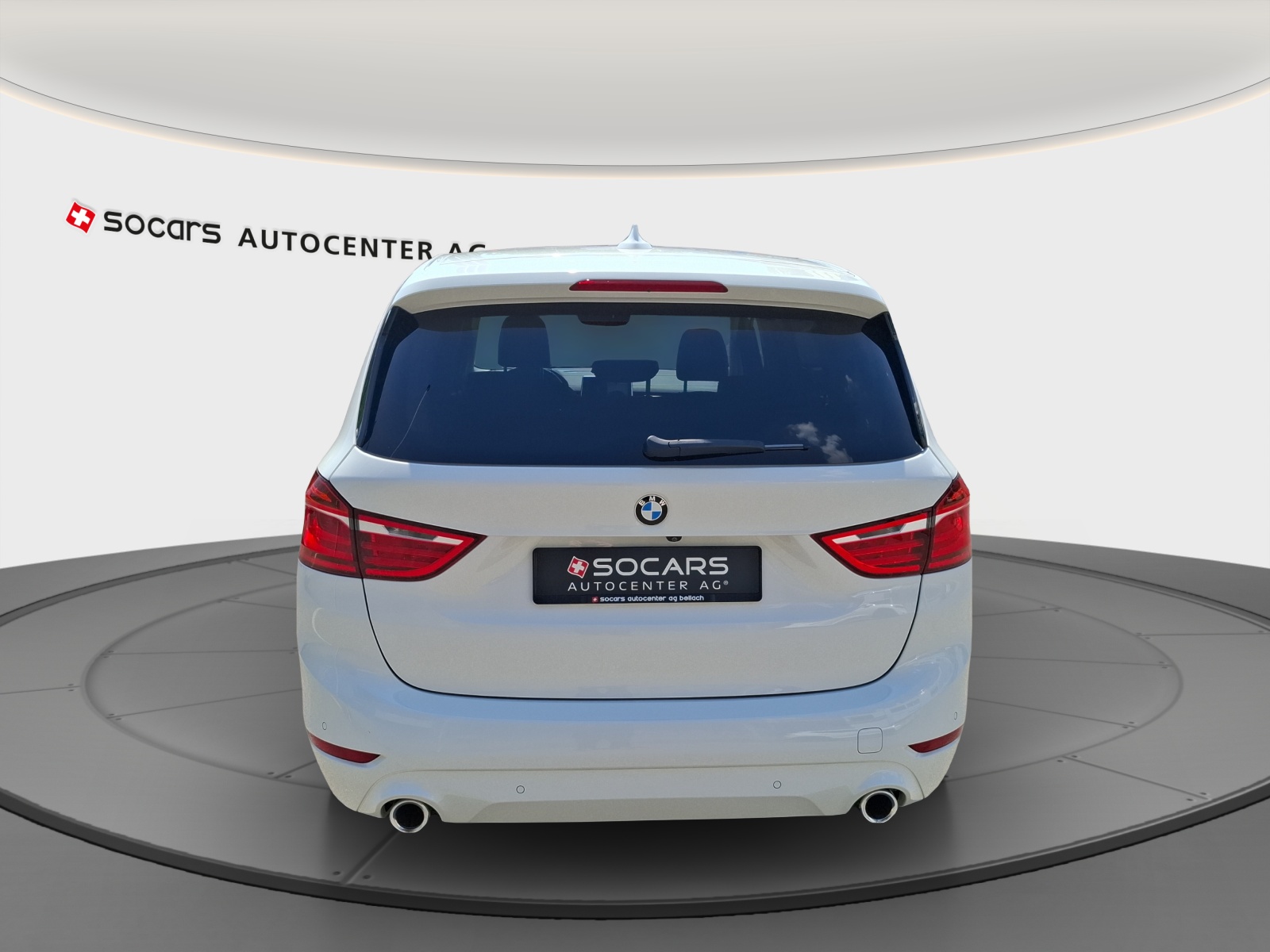 BMW 220d xDrive Gran Tourer Steptronic-image-7