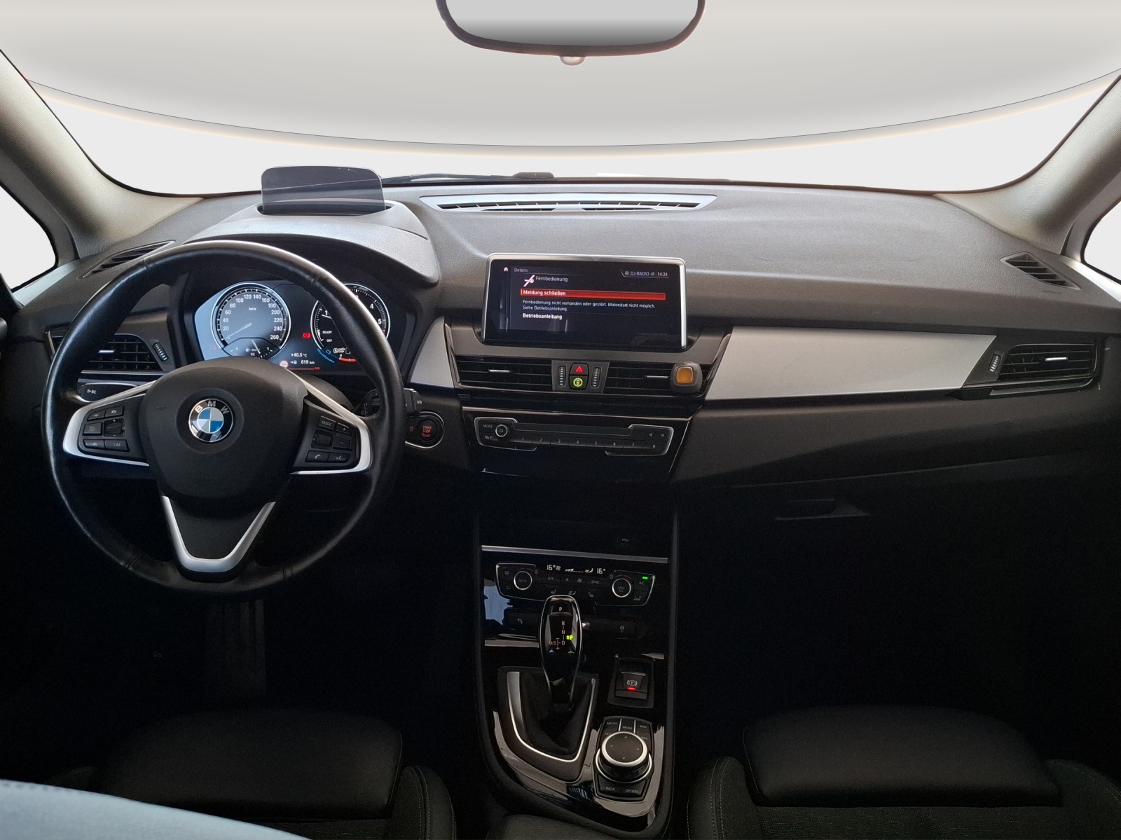 BMW 220d xDrive Gran Tourer Steptronic-image-10