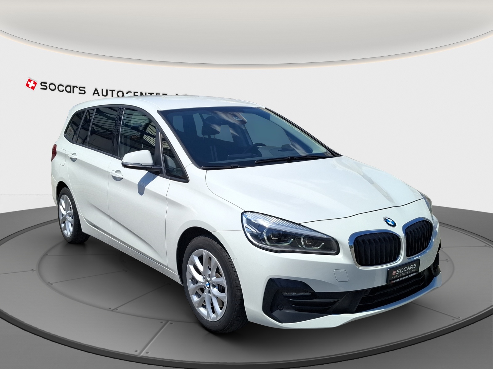 BMW 220d xDrive Gran Tourer Steptronic-image-3