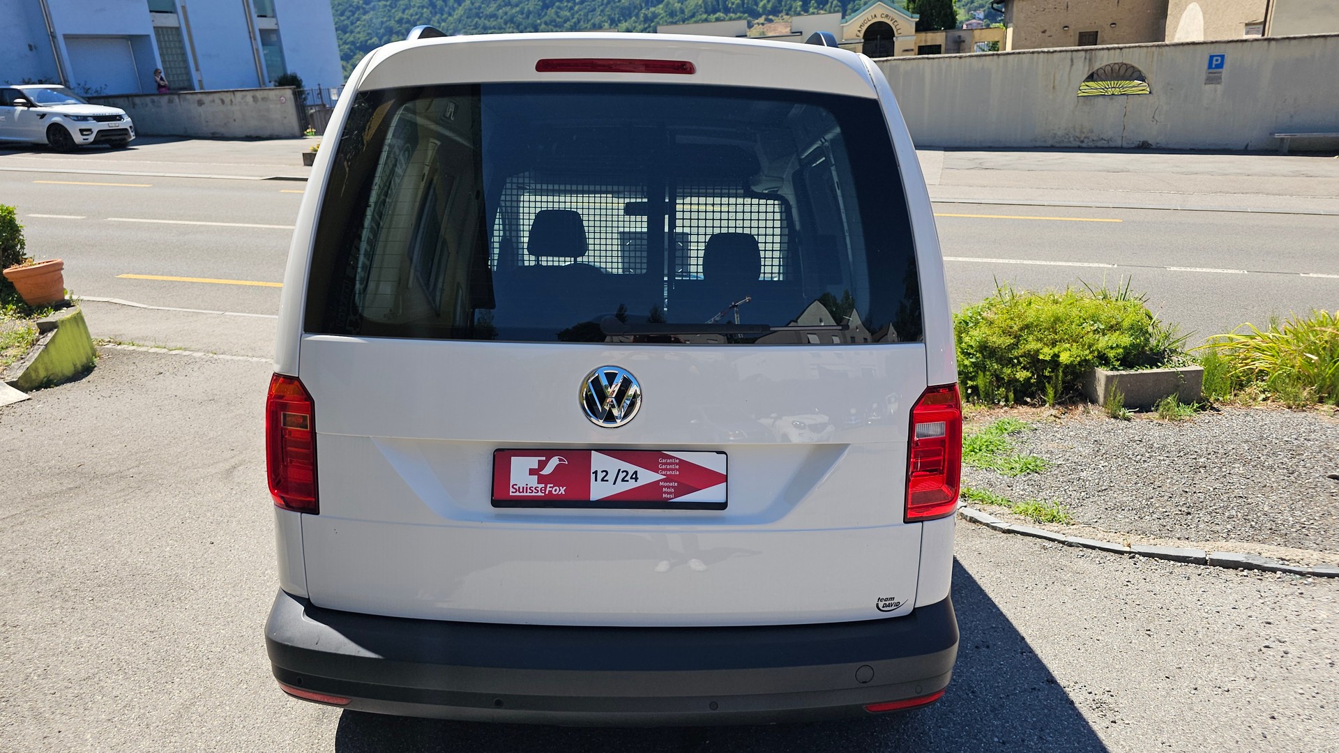 VW CADDY-image-2