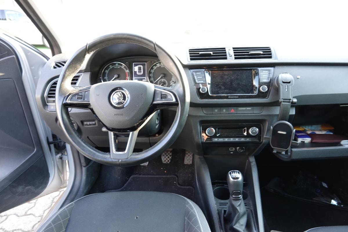 SKODA Fabia Combi 1.0 TSI Style-image-7