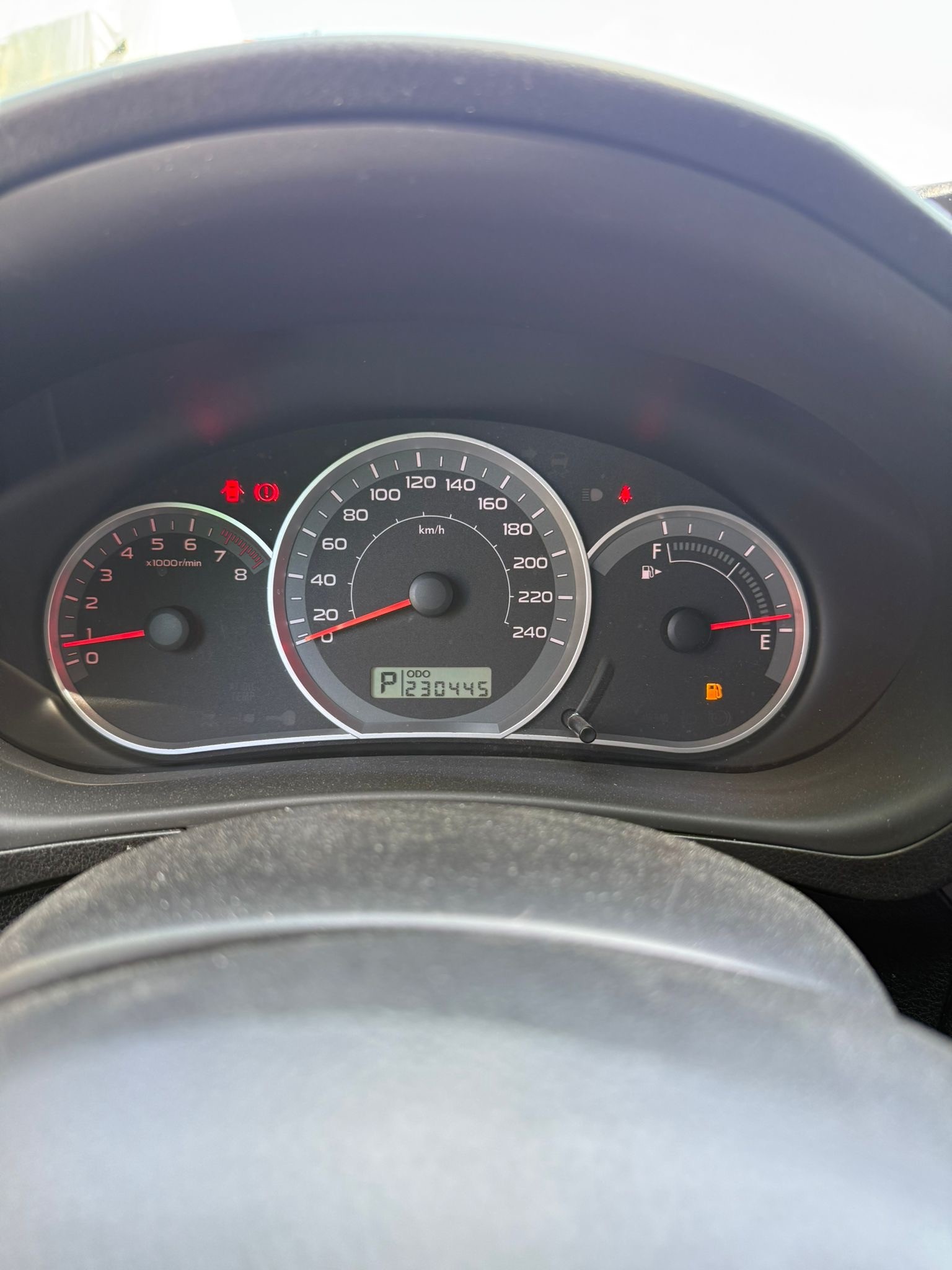 SUBARU Impreza 2.0R Swiss Automatic-image-14