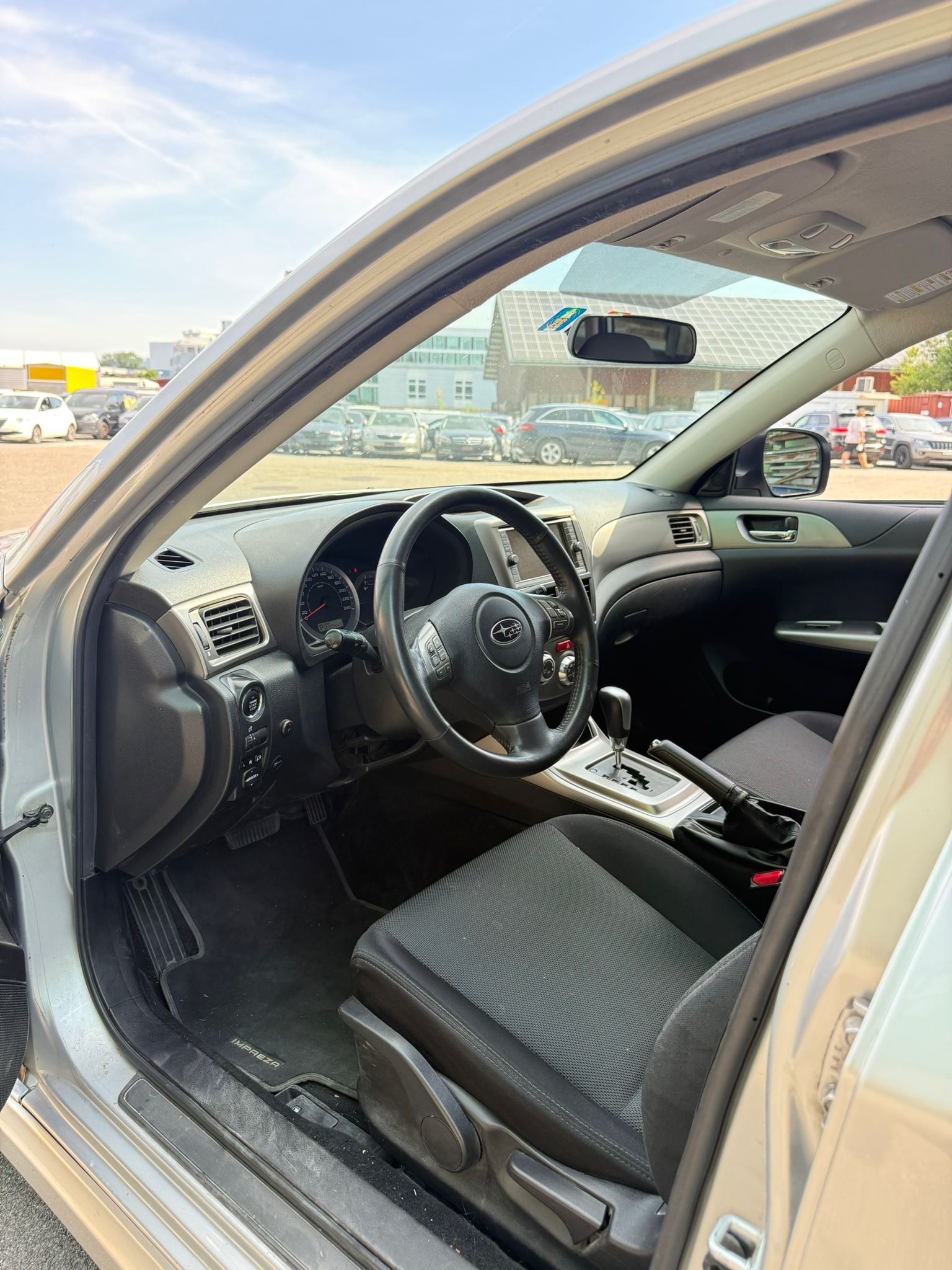 SUBARU Impreza 2.0R Swiss Automatic-image-9