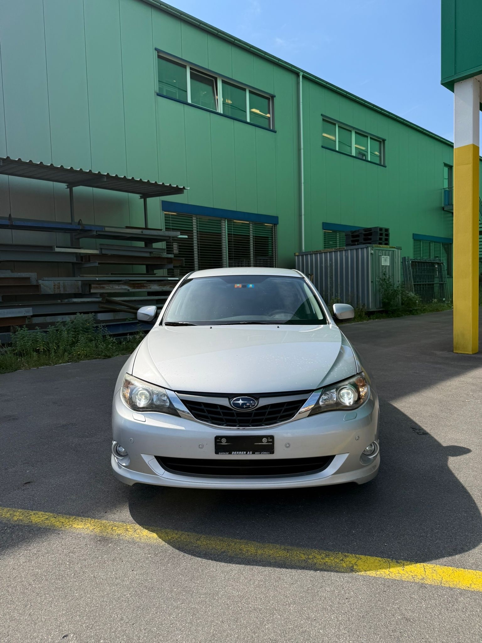 SUBARU Impreza 2.0R Swiss Automatic-image-1
