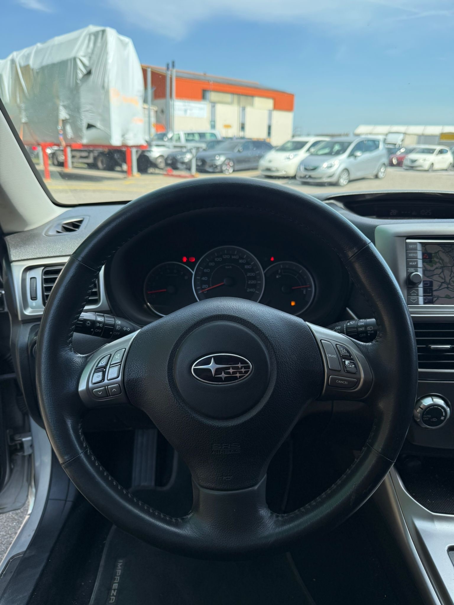 SUBARU Impreza 2.0R Swiss Automatic-image-11