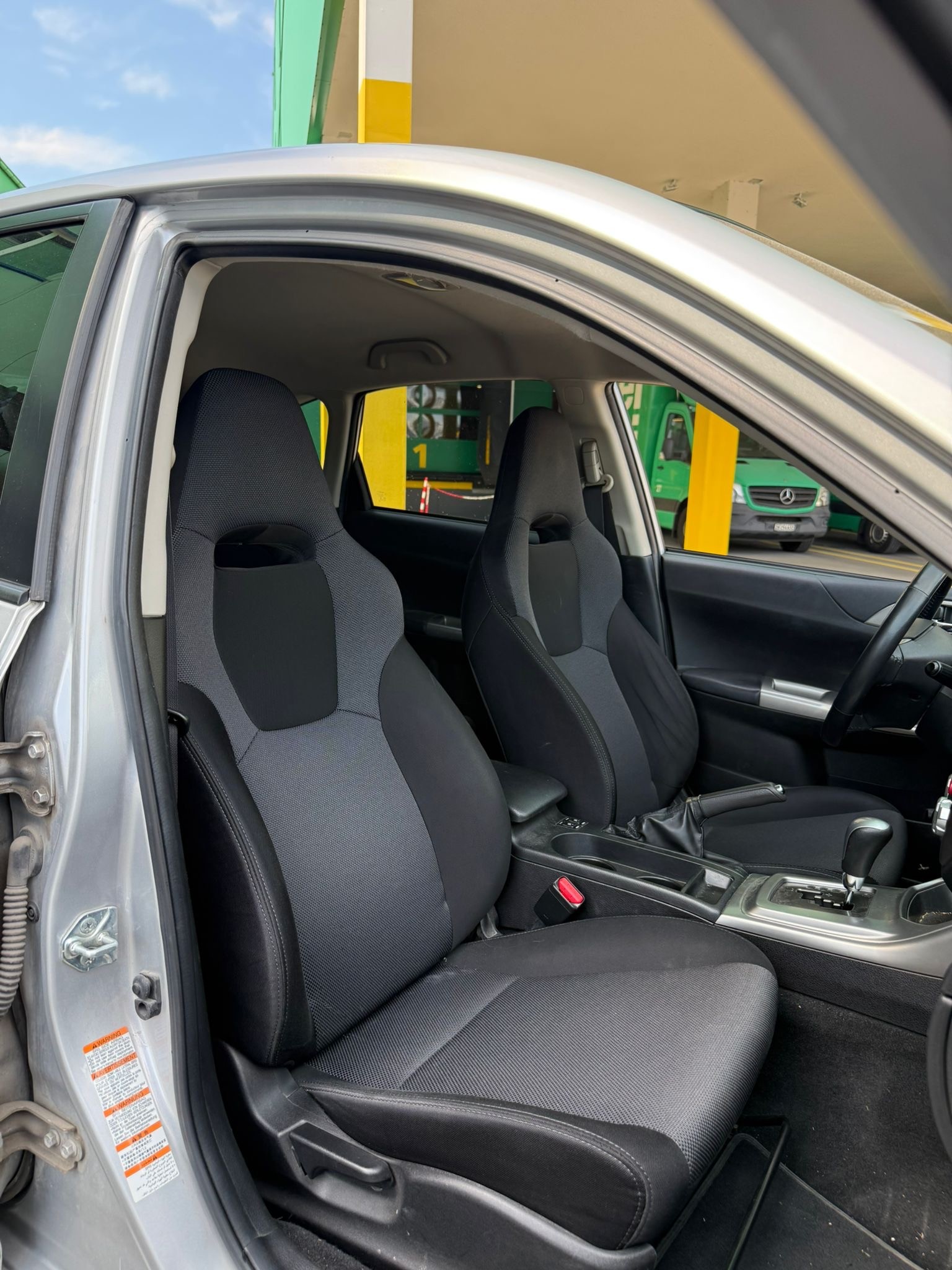 SUBARU Impreza 2.0R Swiss Automatic-image-12