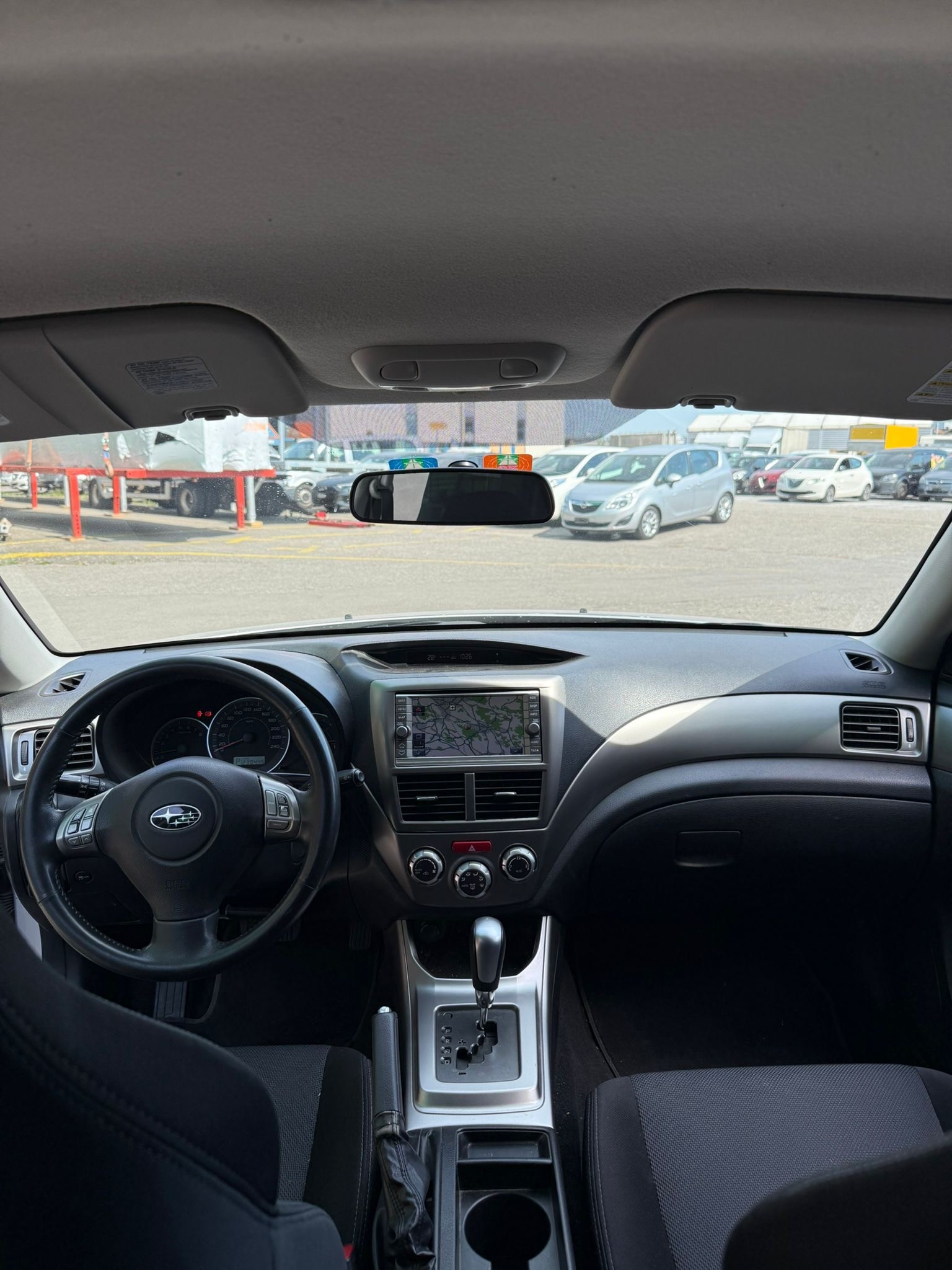 SUBARU Impreza 2.0R Swiss Automatic-image-8