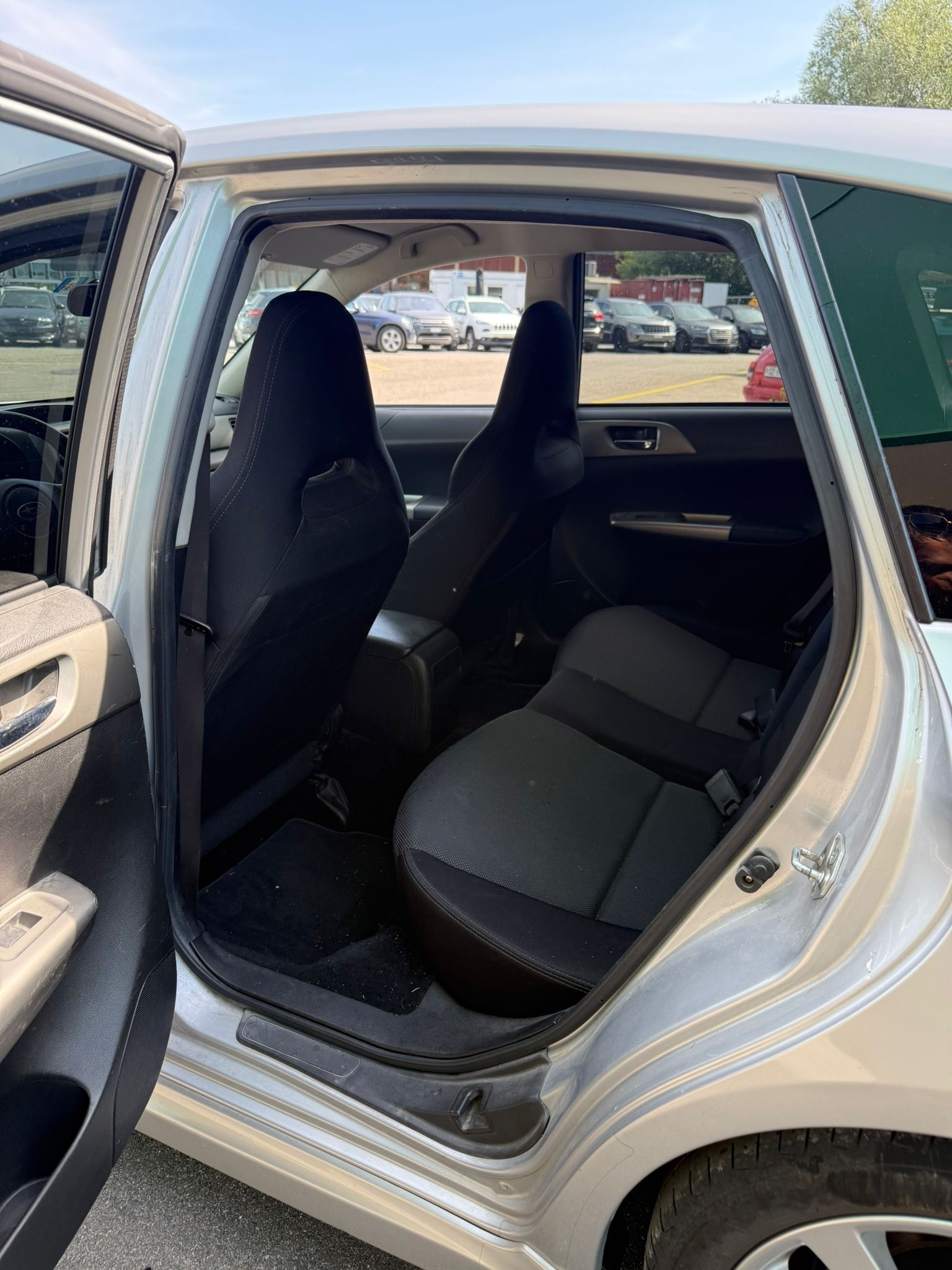 SUBARU Impreza 2.0R Swiss Automatic-image-15