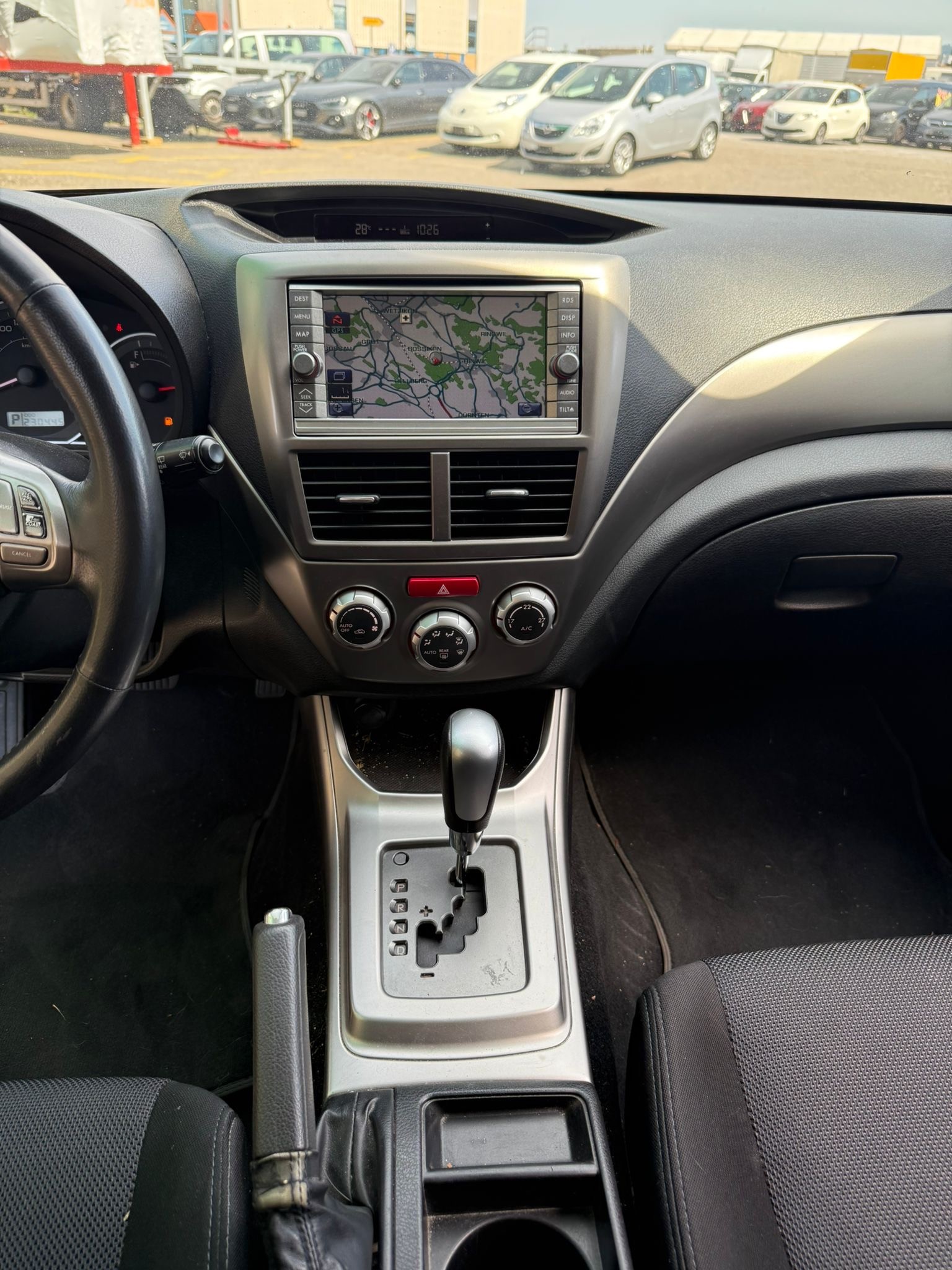 SUBARU Impreza 2.0R Swiss Automatic-image-10