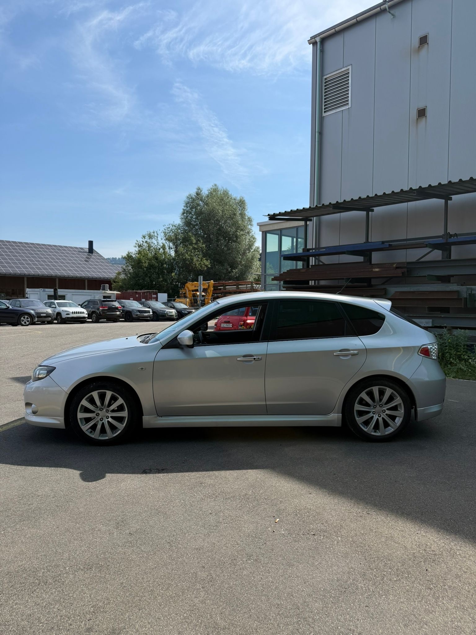 SUBARU Impreza 2.0R Swiss Automatic-image-3