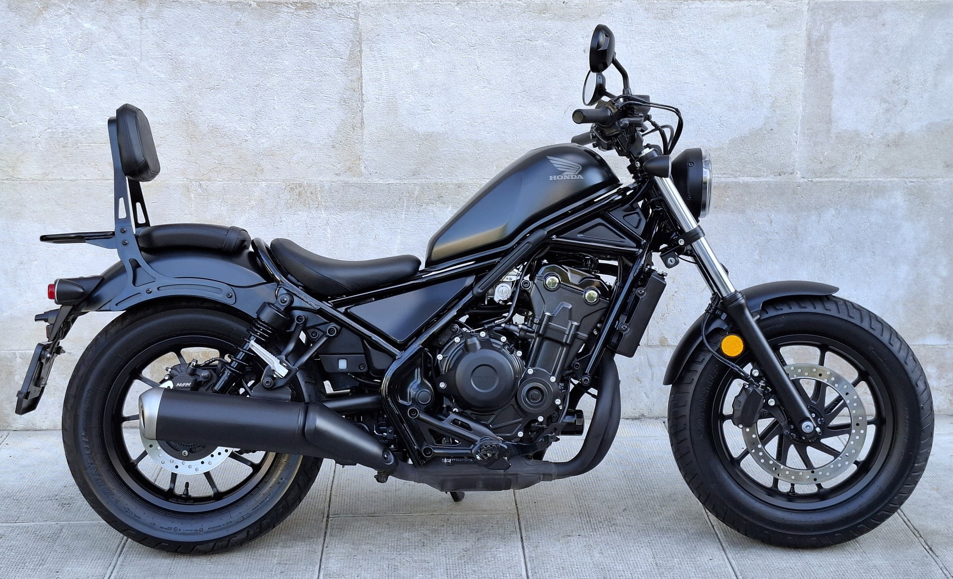 HONDA CMX500 Rebel