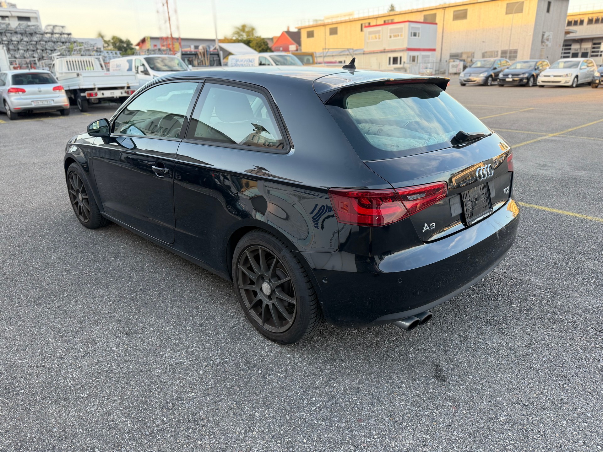 AUDI A3 1.8 TFSI Ambition quattro S-tronic-image-6