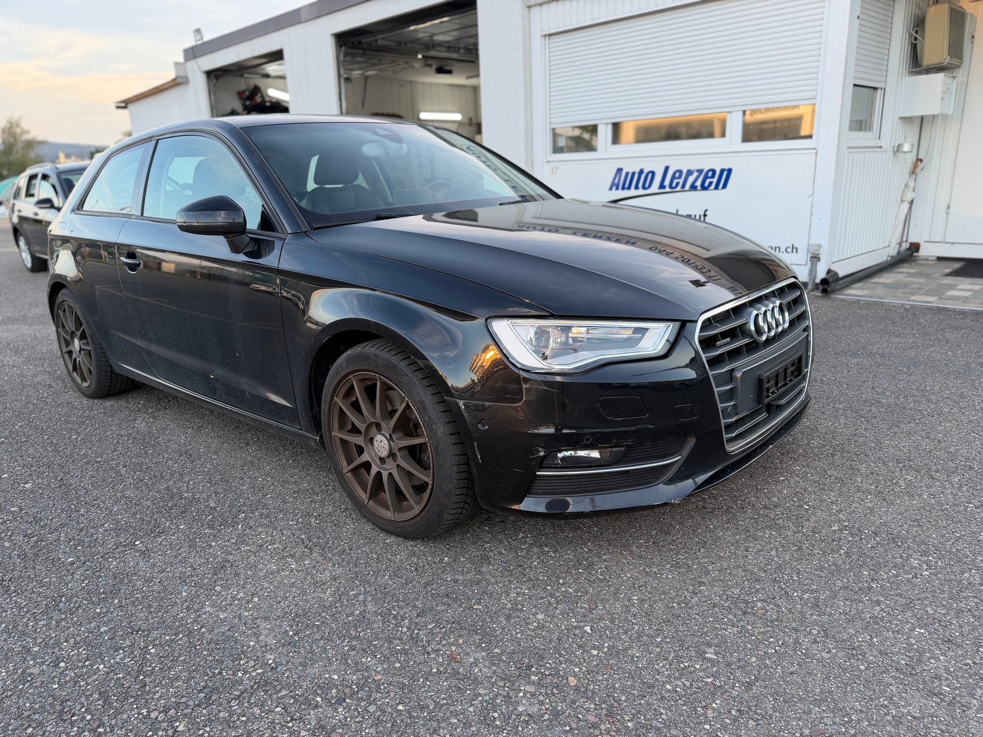 AUDI A3 1.8 TFSI Ambition quattro S-tronic-image-0