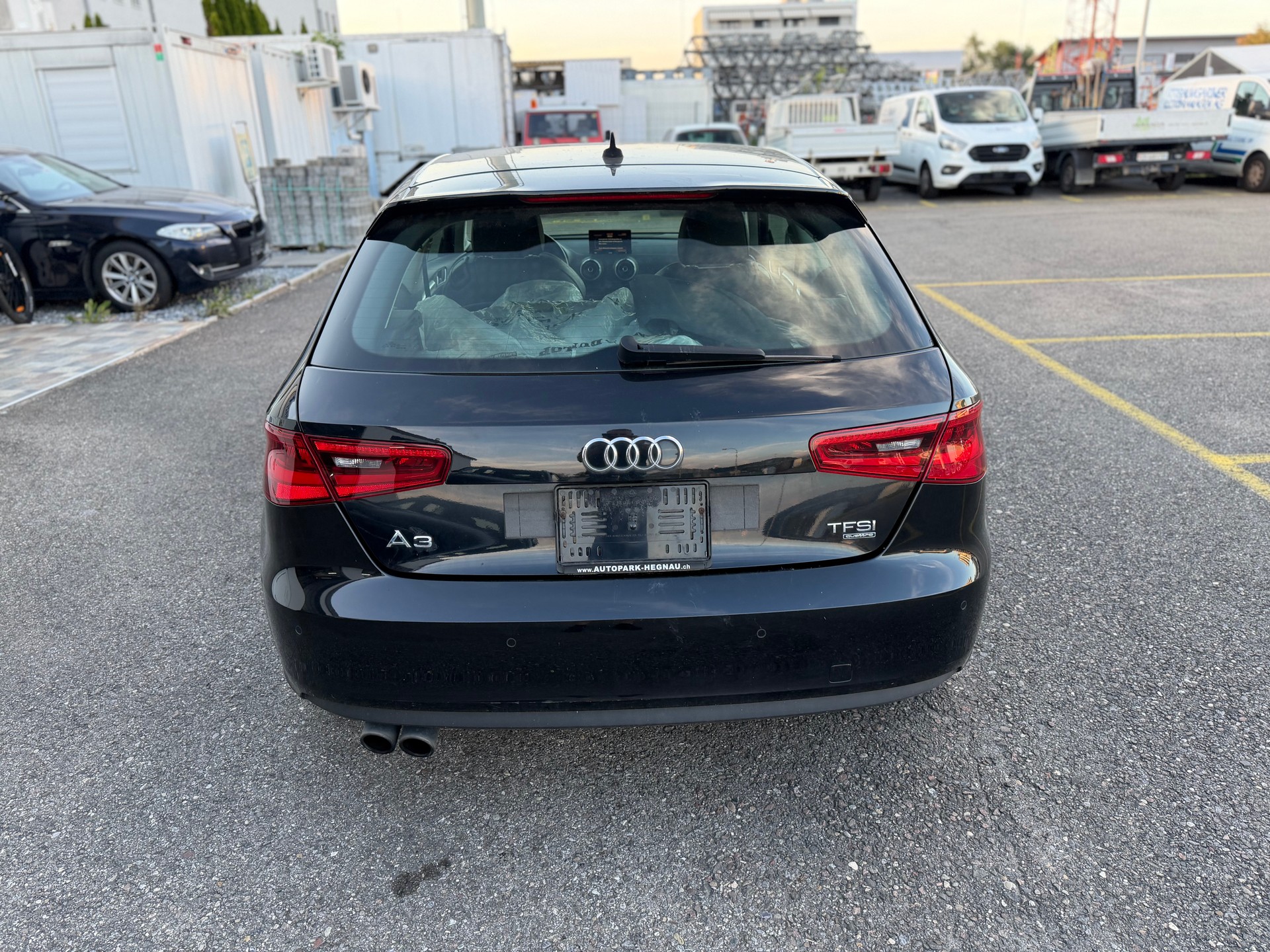 AUDI A3 1.8 TFSI Ambition quattro S-tronic-image-5