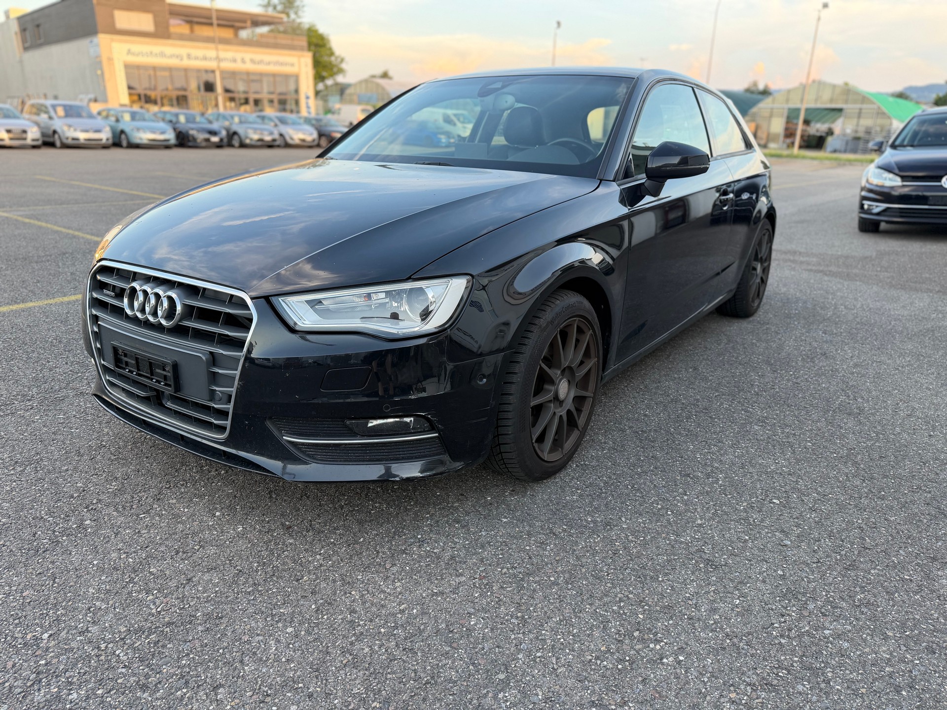 AUDI A3 1.8 TFSI Ambition quattro S-tronic-image-1