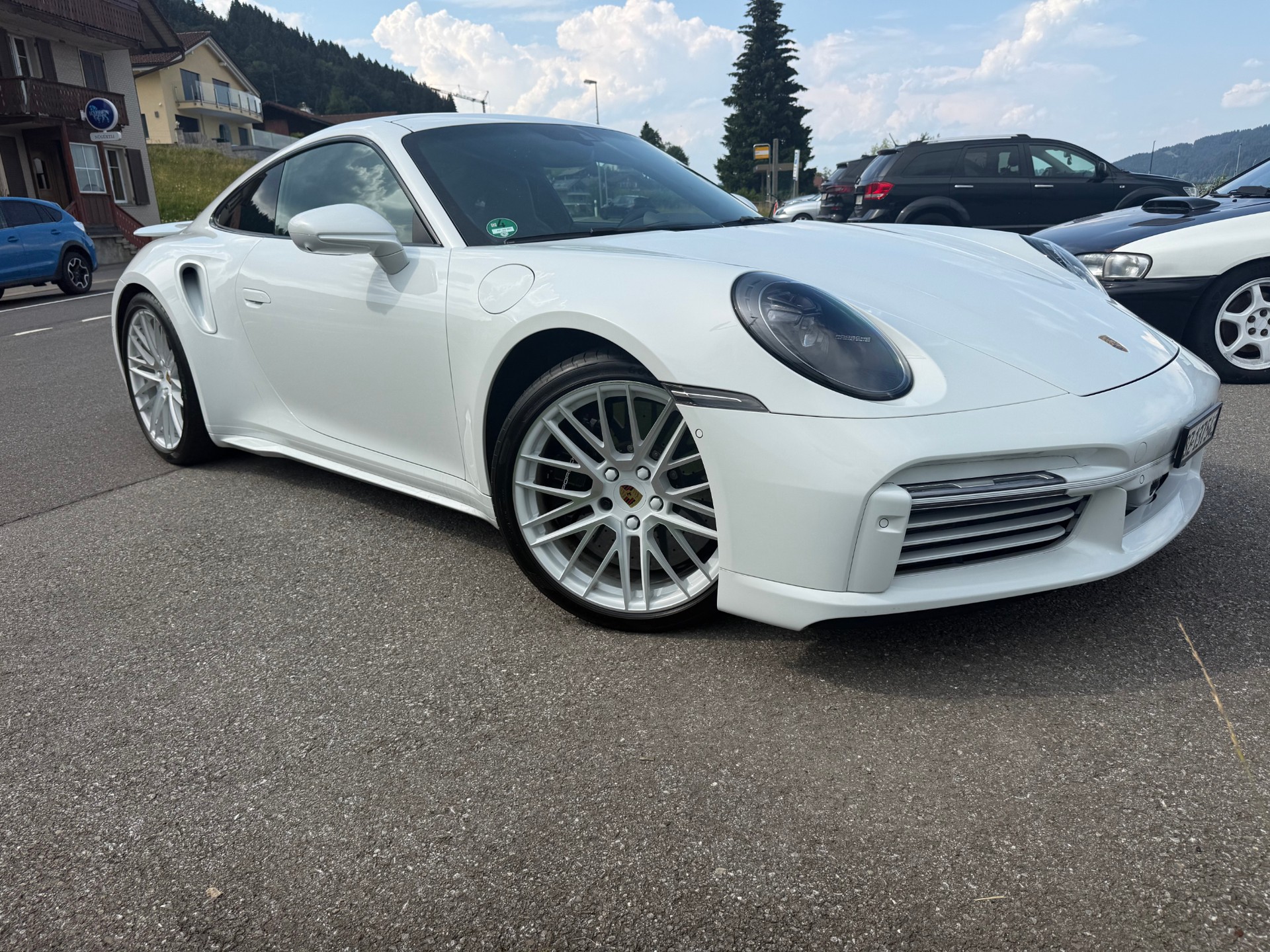 PORSCHE 3.7 Turbo S PDK-image-2