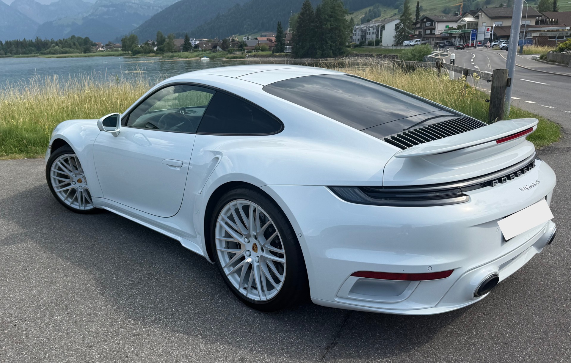 PORSCHE 3.7 Turbo S PDK-image-0