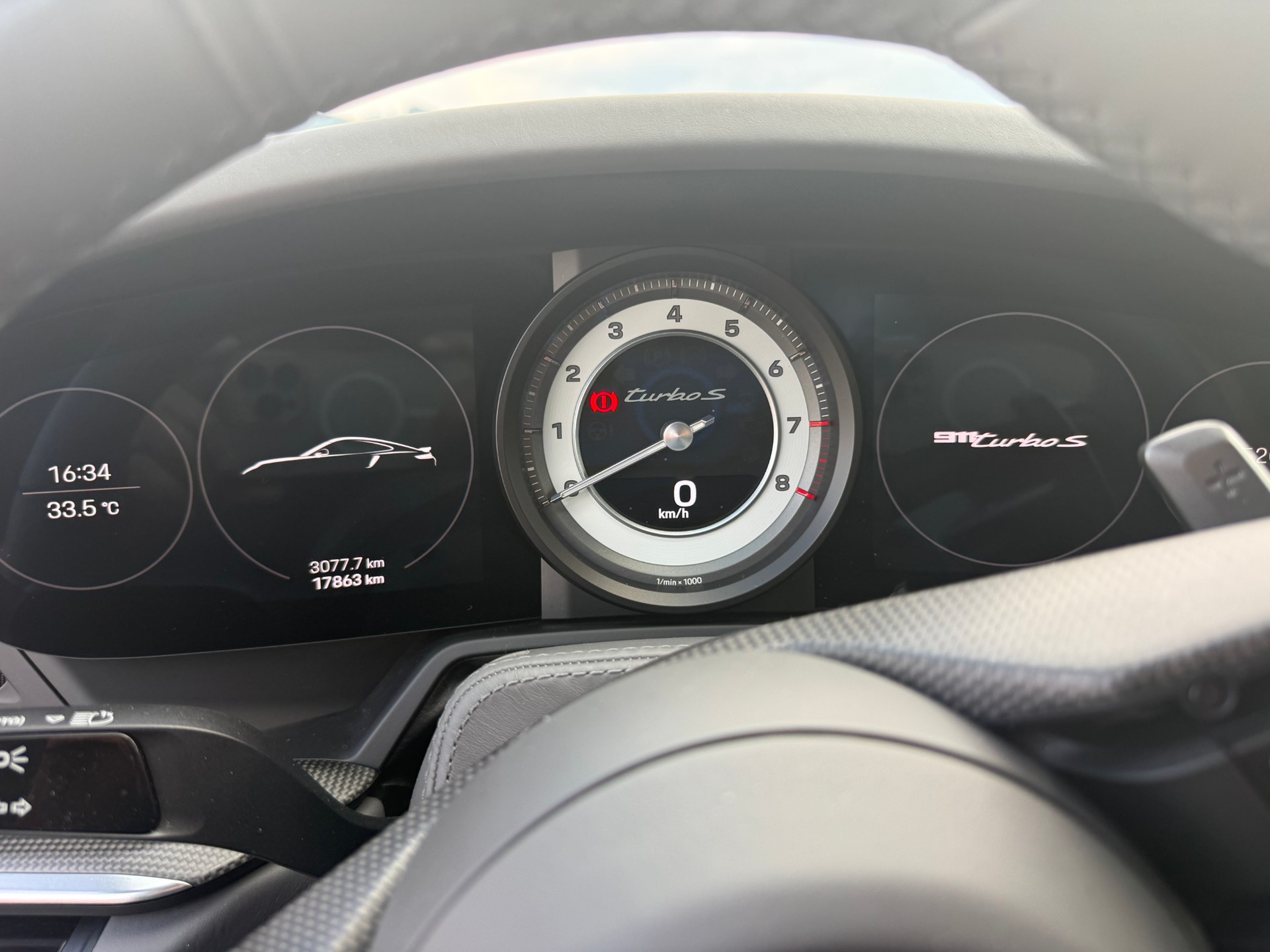 PORSCHE 3.7 Turbo S PDK-image-5