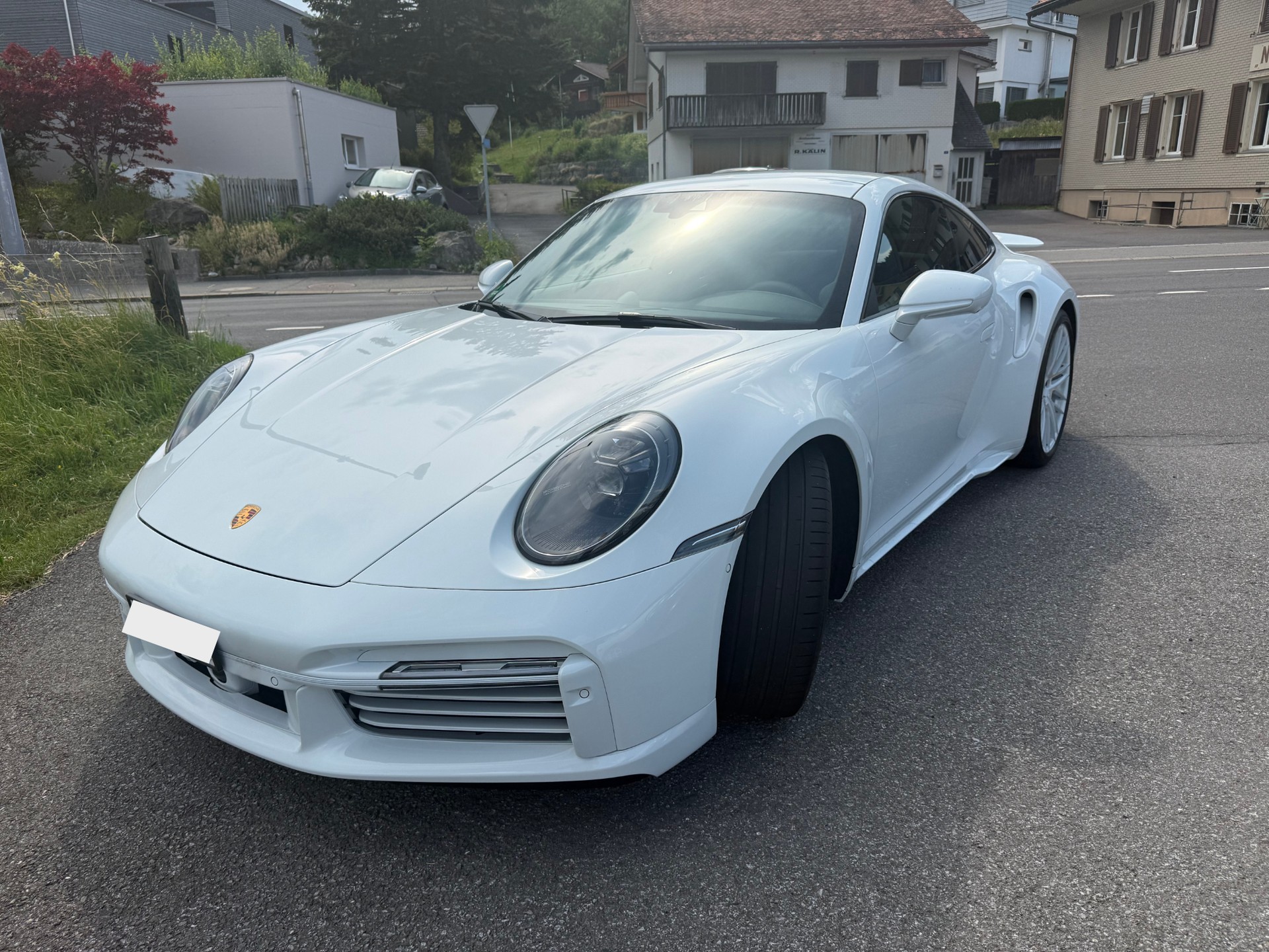 PORSCHE 3.7 Turbo S PDK-image-3