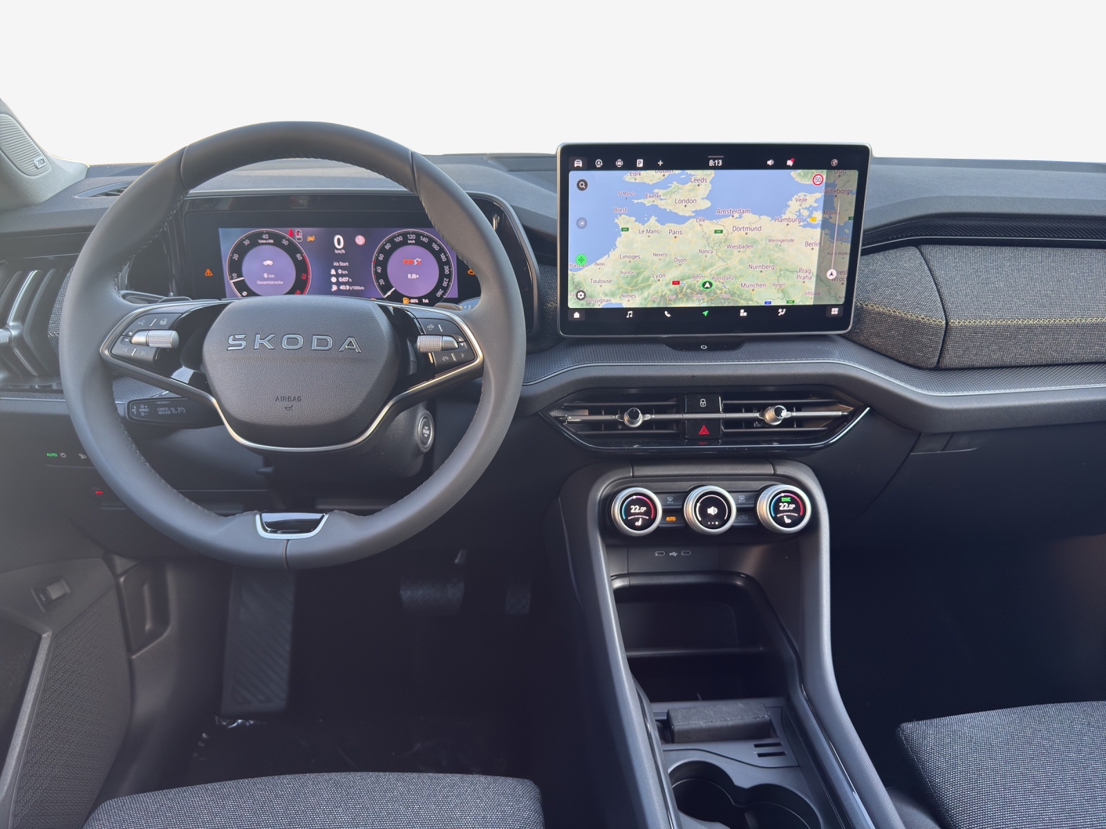 SKODA Kodiaq DY 2.0TSI 204PS 7DSG4x4-image-8