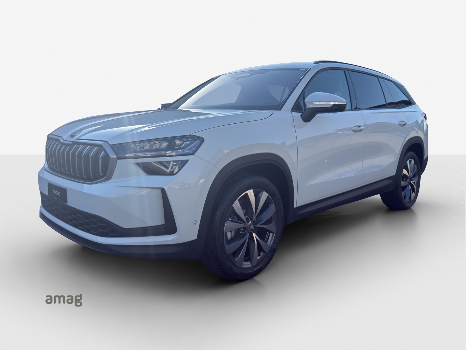 SKODA Kodiaq DY 2.0TSI 204PS 7DSG4x4