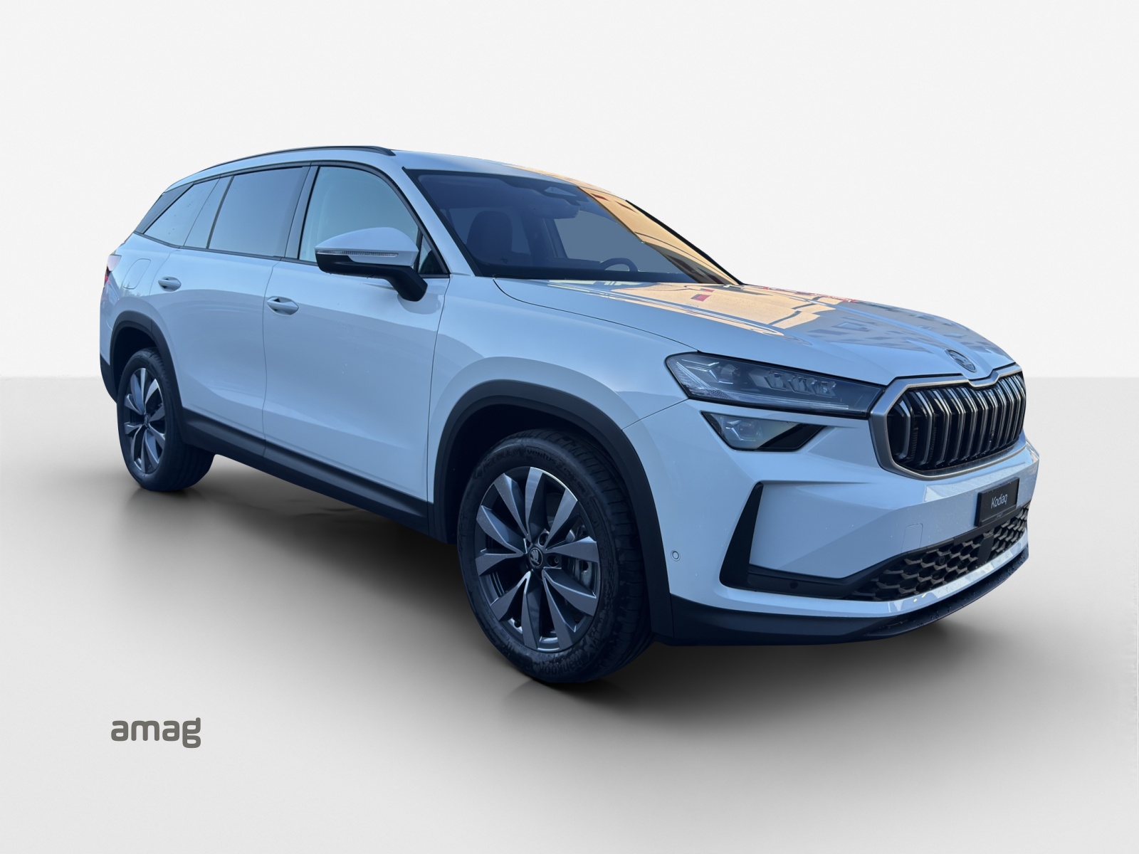 SKODA Kodiaq DY 2.0TSI 204PS 7DSG4x4-image-5