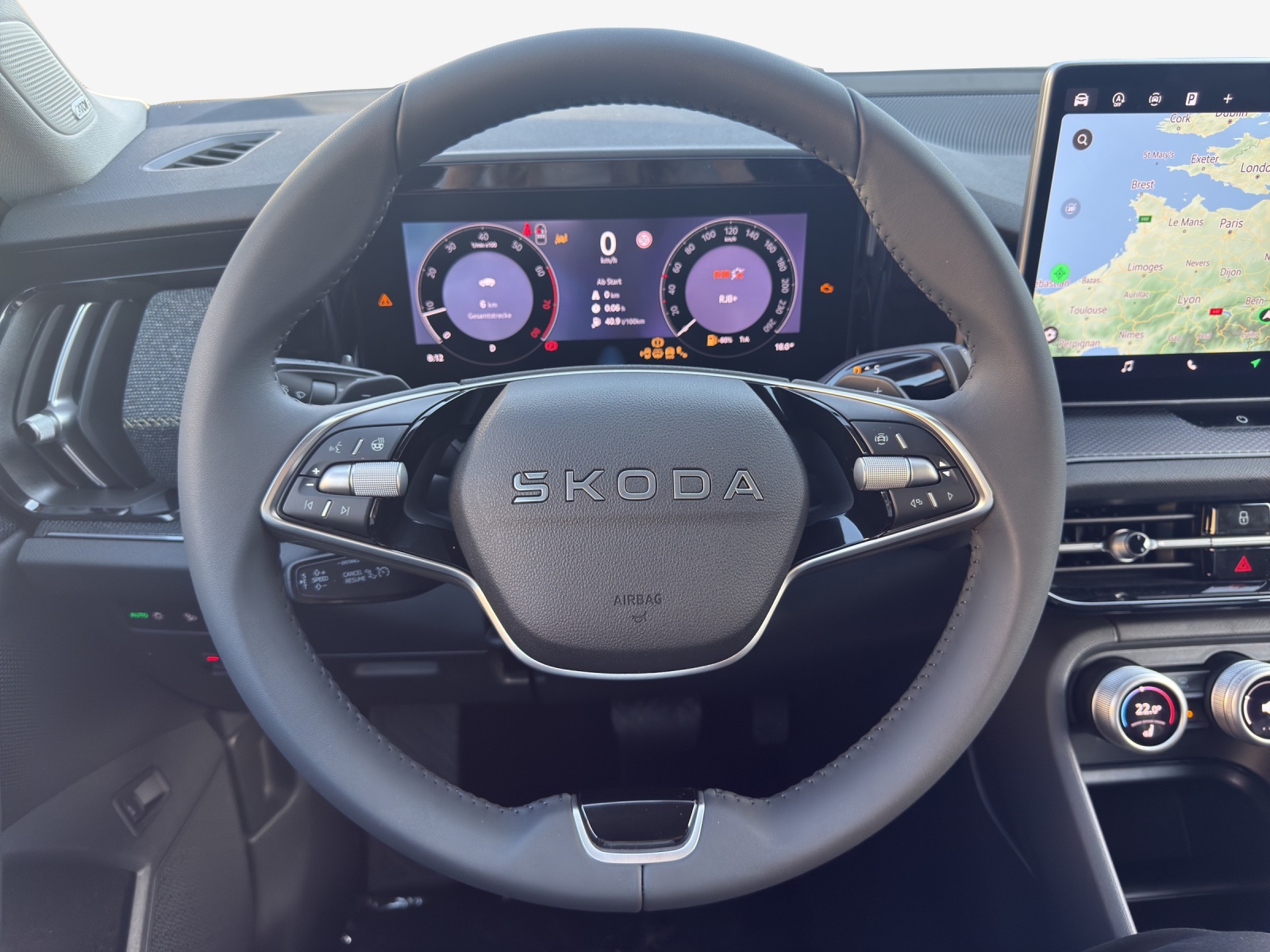 SKODA Kodiaq DY 2.0TSI 204PS 7DSG4x4-image-9
