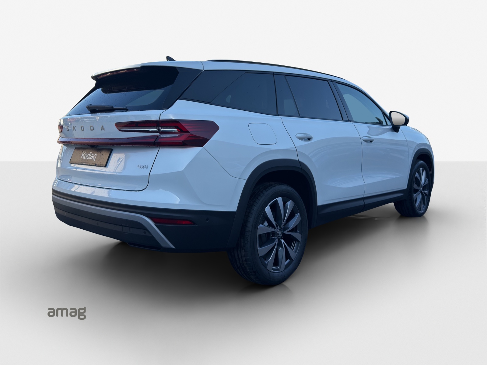 SKODA Kodiaq DY 2.0TSI 204PS 7DSG4x4-image-4