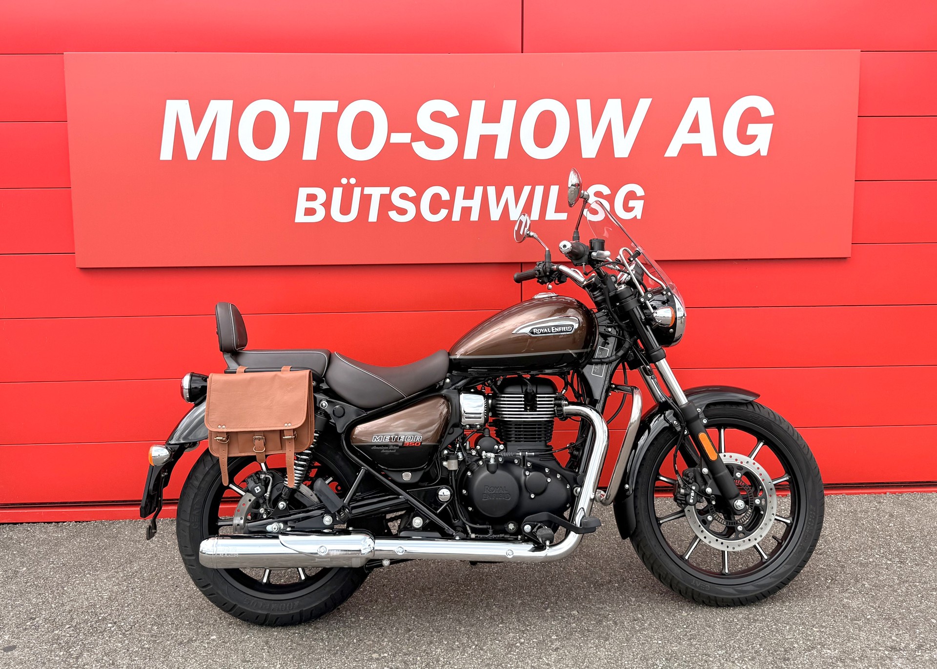 ROYAL ENFIELD Meteor Stellar