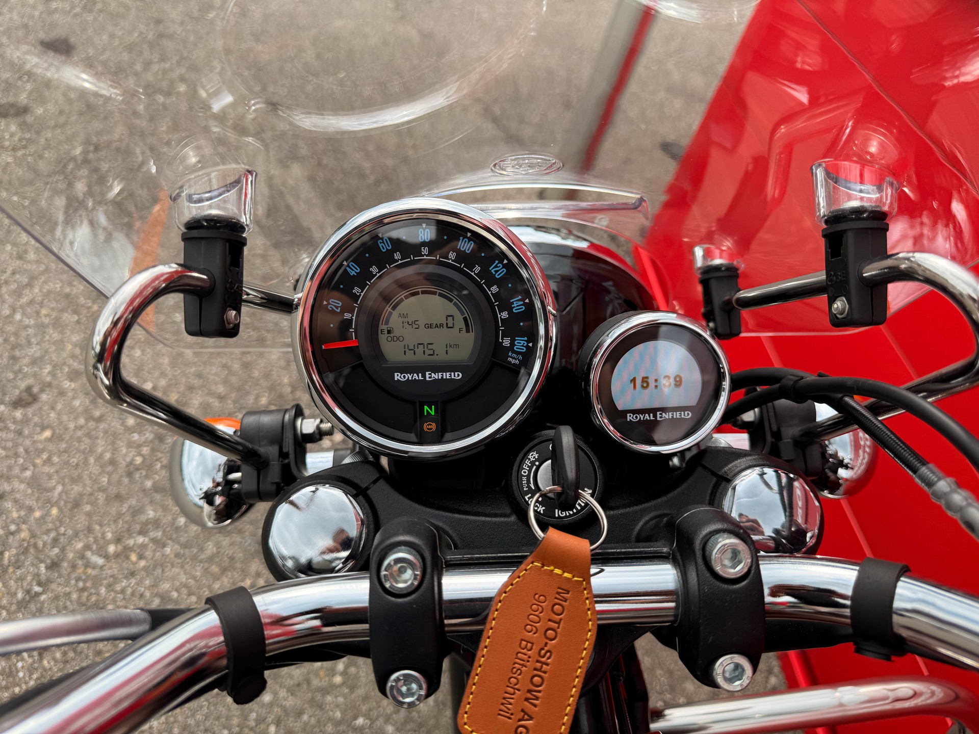 ROYAL ENFIELD Meteor Stellar-image-6
