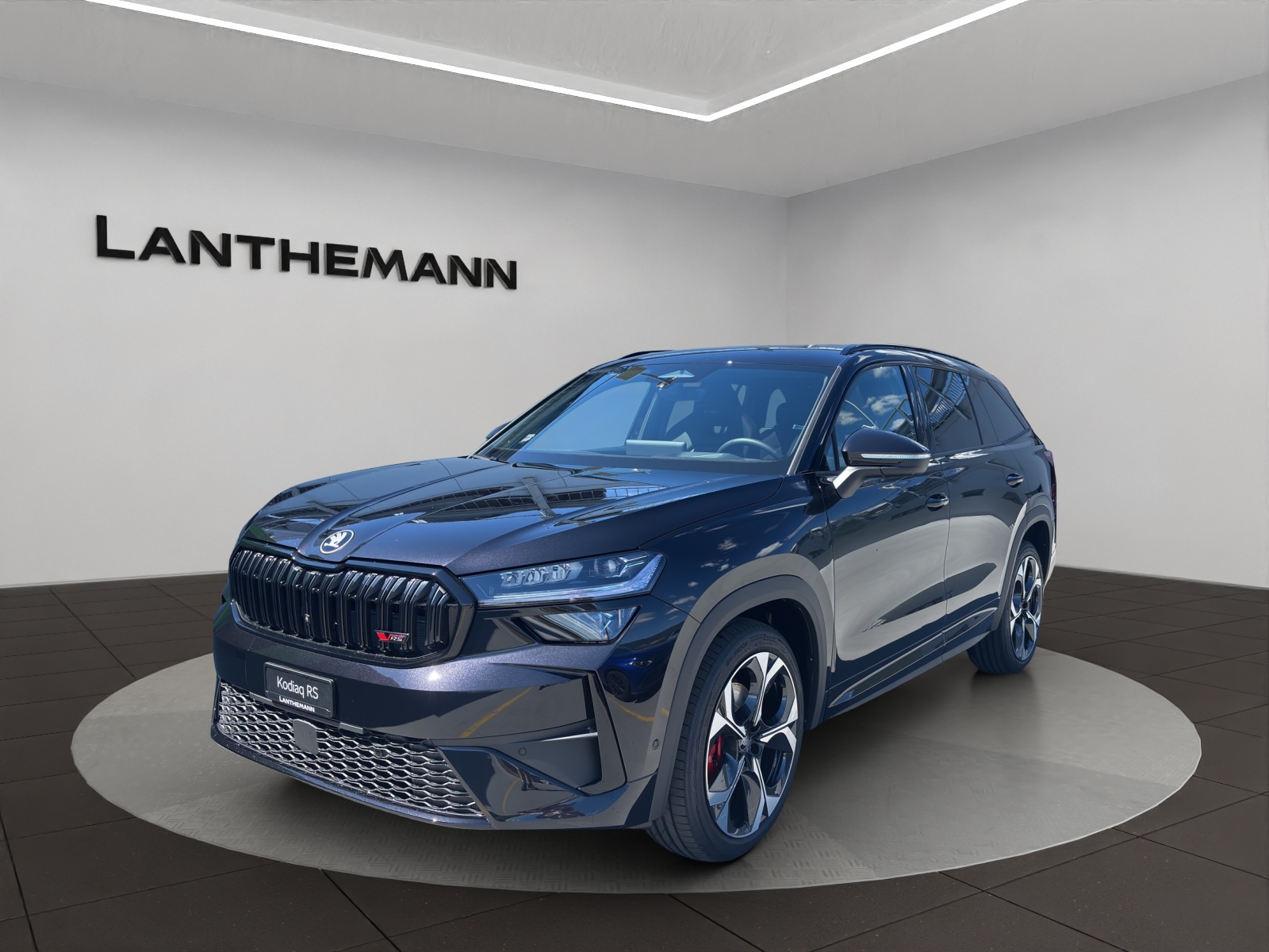 SKODA Kodiaq 2.0 TSI RS 4x4