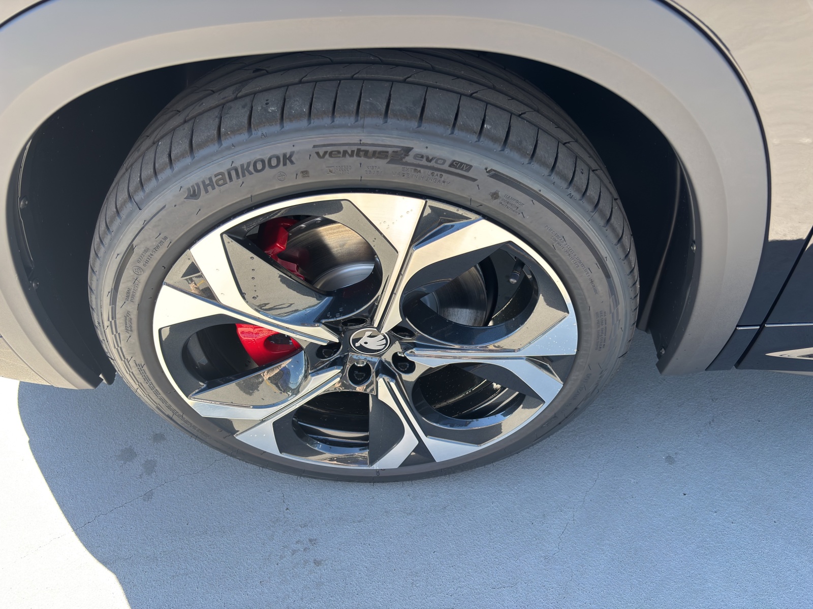 SKODA Kodiaq 2.0 TSI RS 4x4-image-7