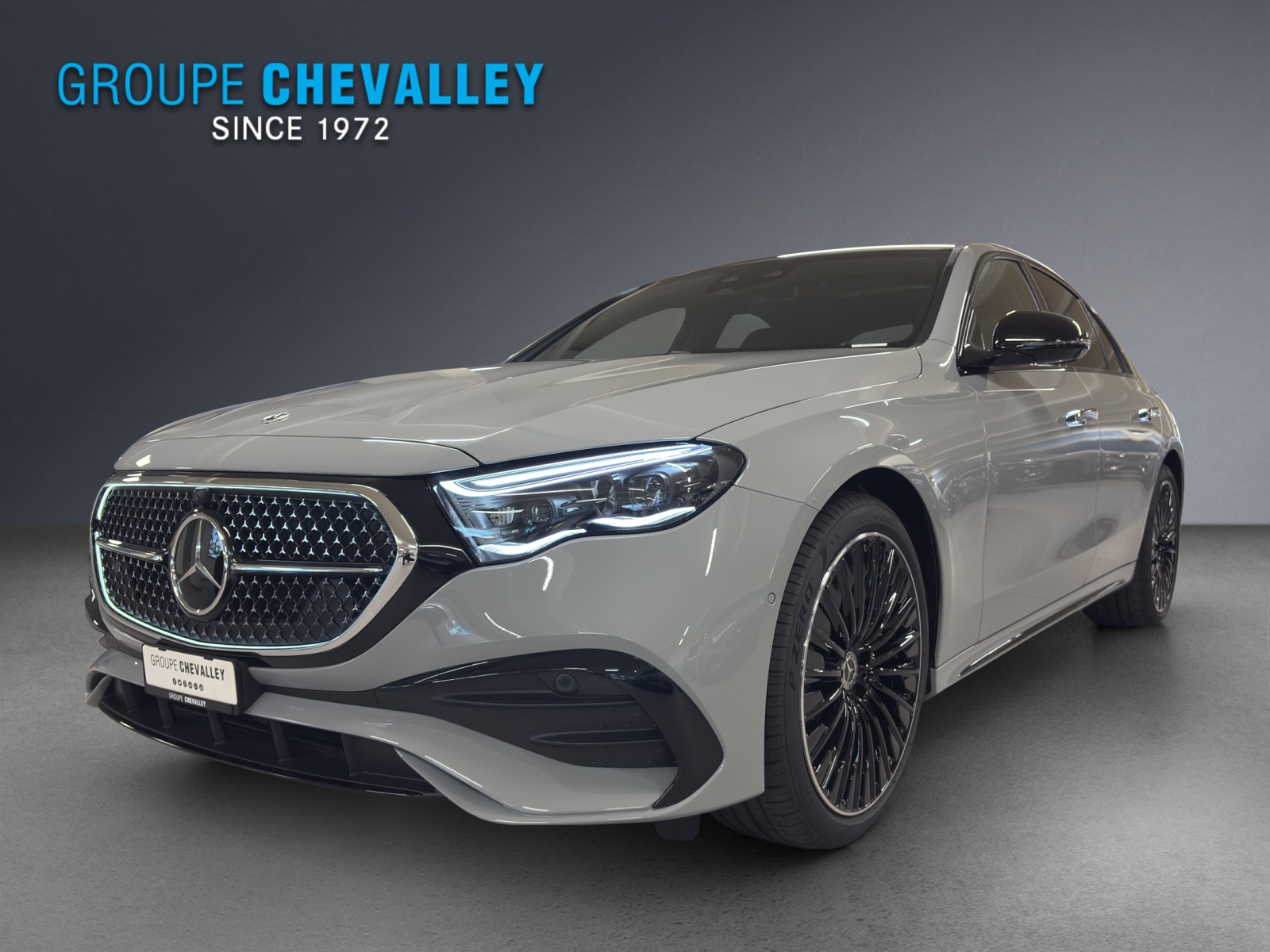 MERCEDES-BENZ E 200 4M Berline