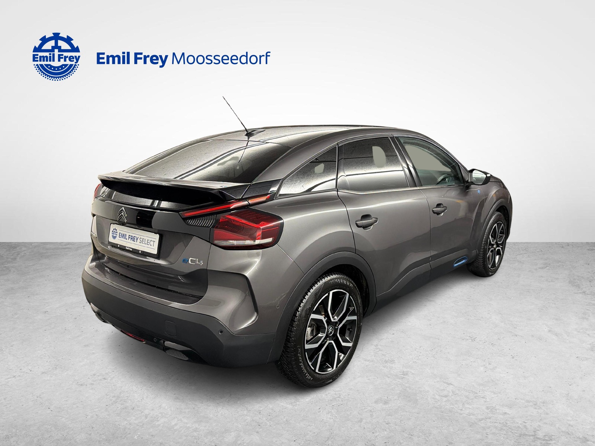 CITROEN e-C4 X Shine Pack-image-5