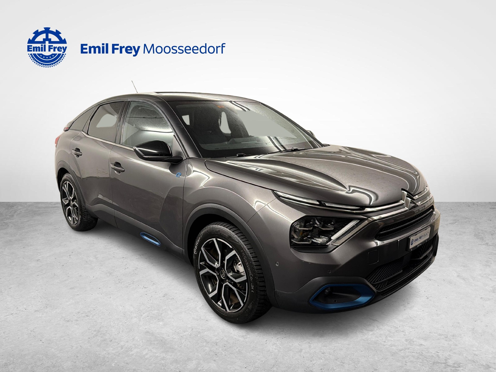 CITROEN e-C4 X Shine Pack-image-6