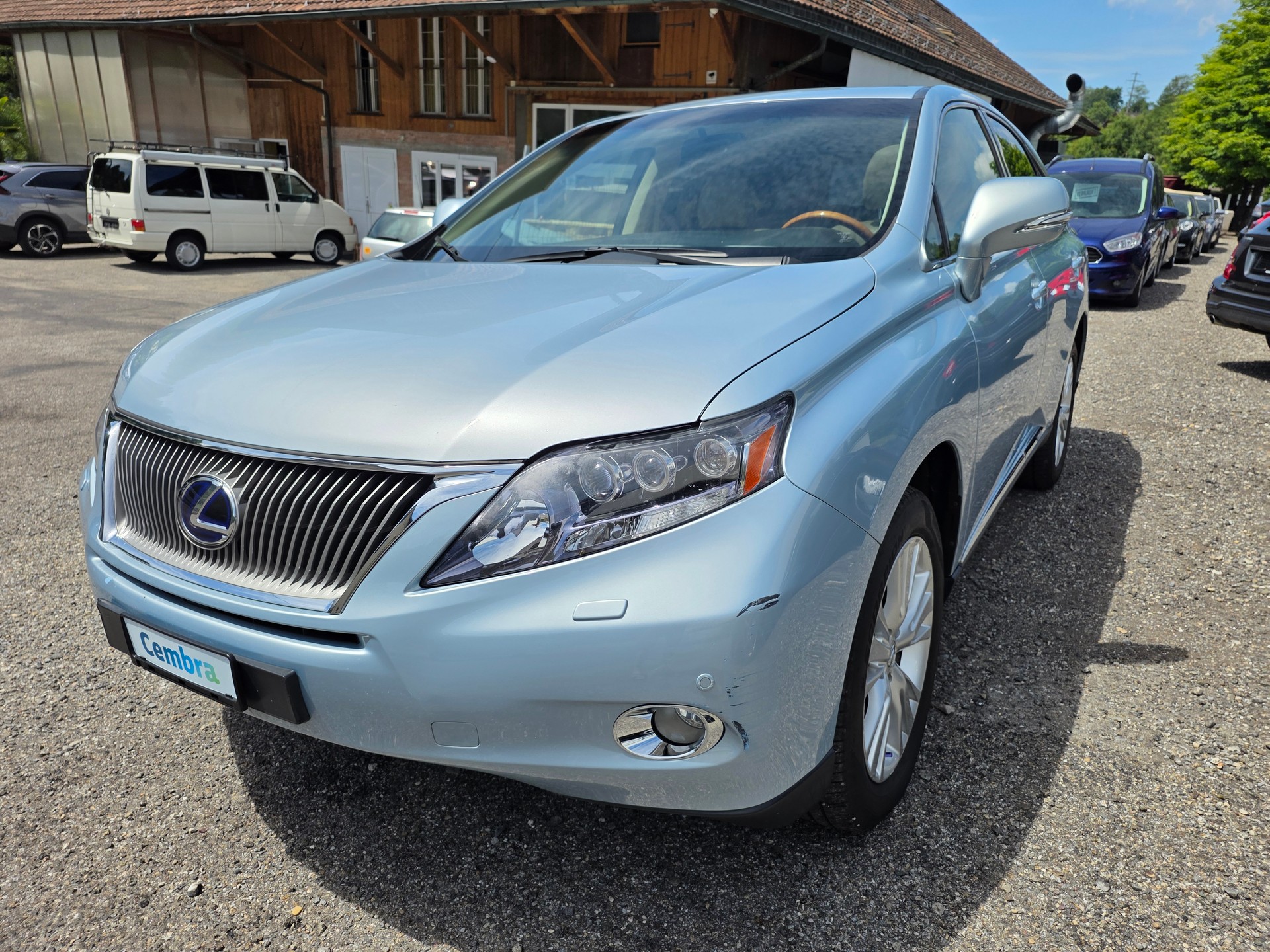 LEXUS RX 450h Edition AWD Automatic ☆☆☆ MFK gültig bis Juni 2027 ☆☆☆-image-1
