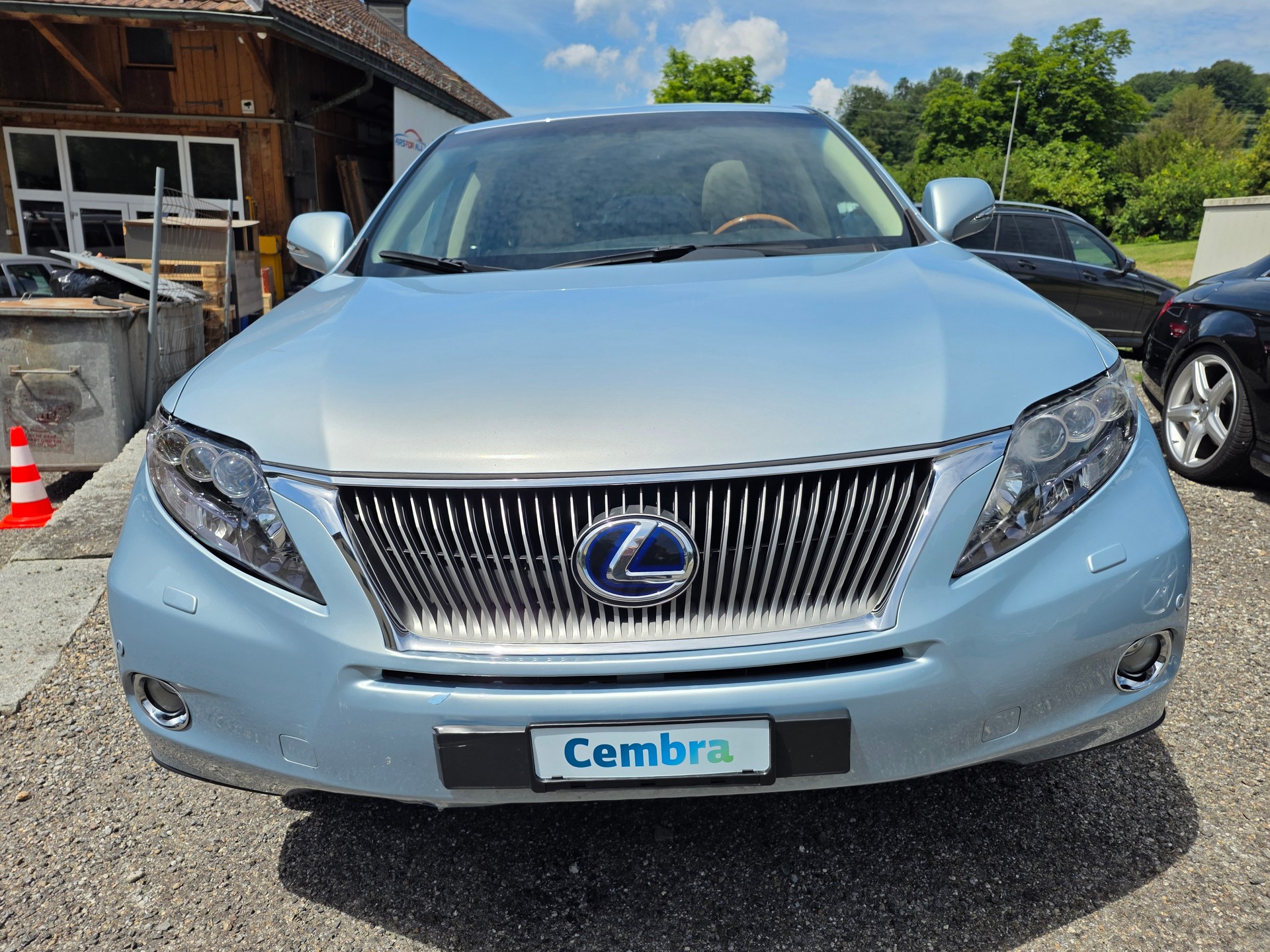 LEXUS RX 450h Edition AWD Automatic ☆☆☆ MFK gültig bis Juni 2027 ☆☆☆-image-2