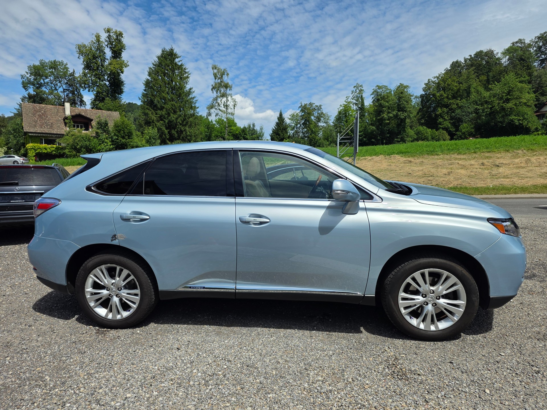 LEXUS RX 450h Edition AWD Automatic ☆☆☆ MFK gültig bis Juni 2027 ☆☆☆-image-5