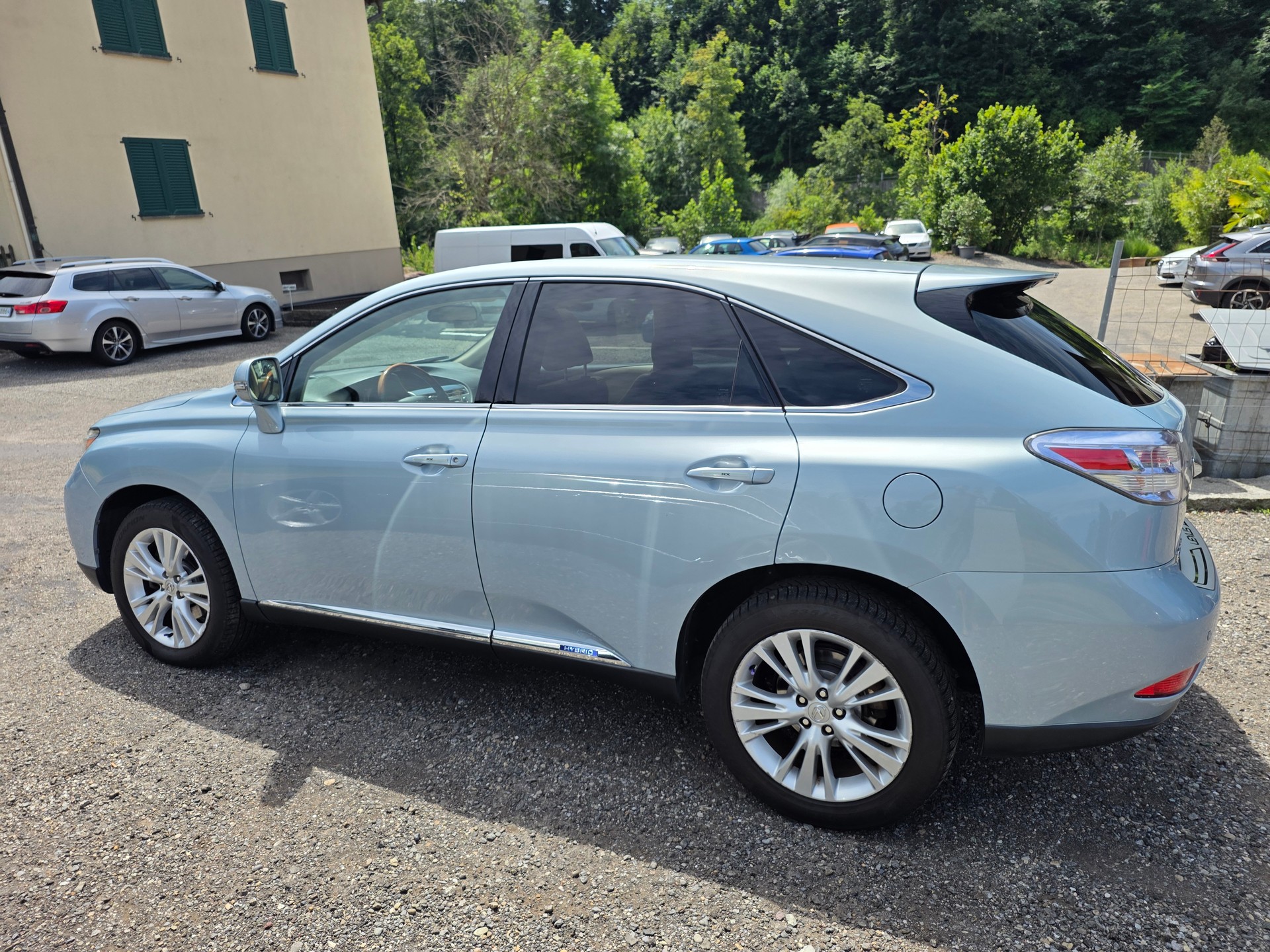LEXUS RX 450h Edition AWD Automatic ☆☆☆ MFK gültig bis Juni 2027 ☆☆☆-image-6