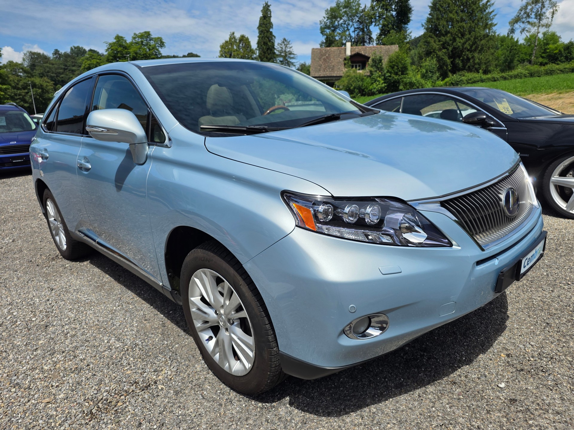 LEXUS RX 450h Edition AWD Automatic ☆☆☆ MFK gültig bis Juni 2027 ☆☆☆-image-0