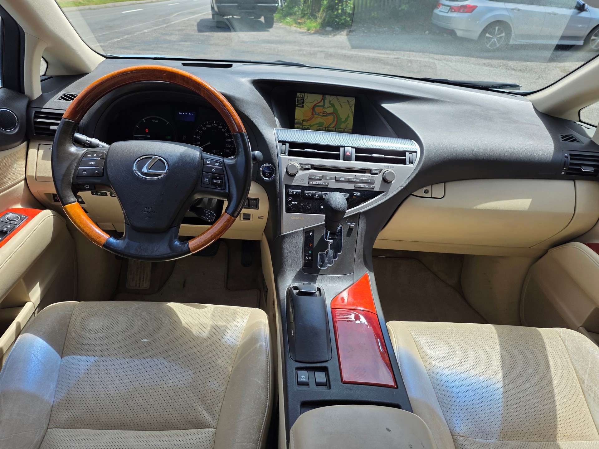 LEXUS RX 450h Edition AWD Automatic ☆☆☆ MFK gültig bis Juni 2027 ☆☆☆-image-7