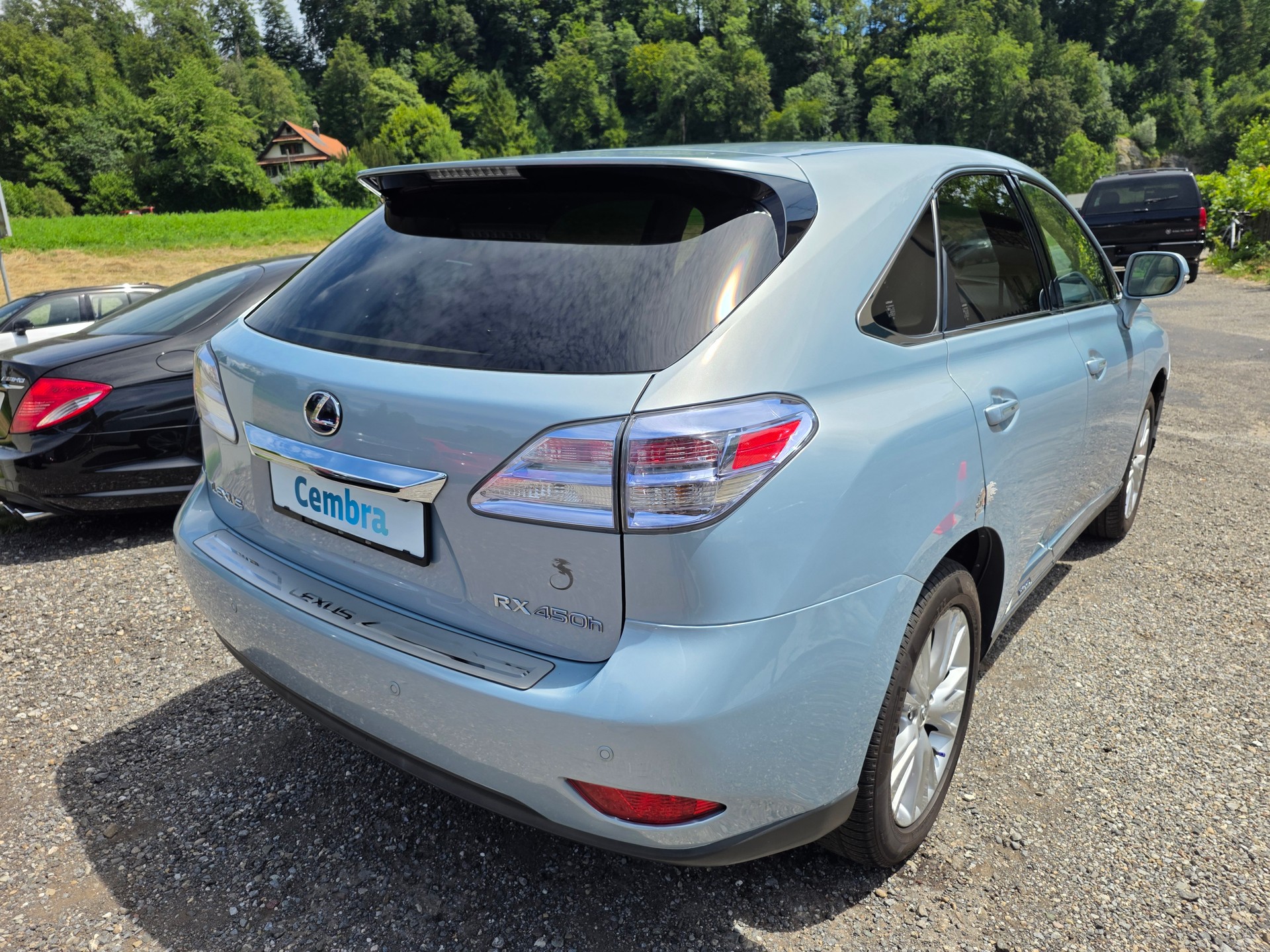 LEXUS RX 450h Edition AWD Automatic ☆☆☆ MFK gültig bis Juni 2027 ☆☆☆-image-3