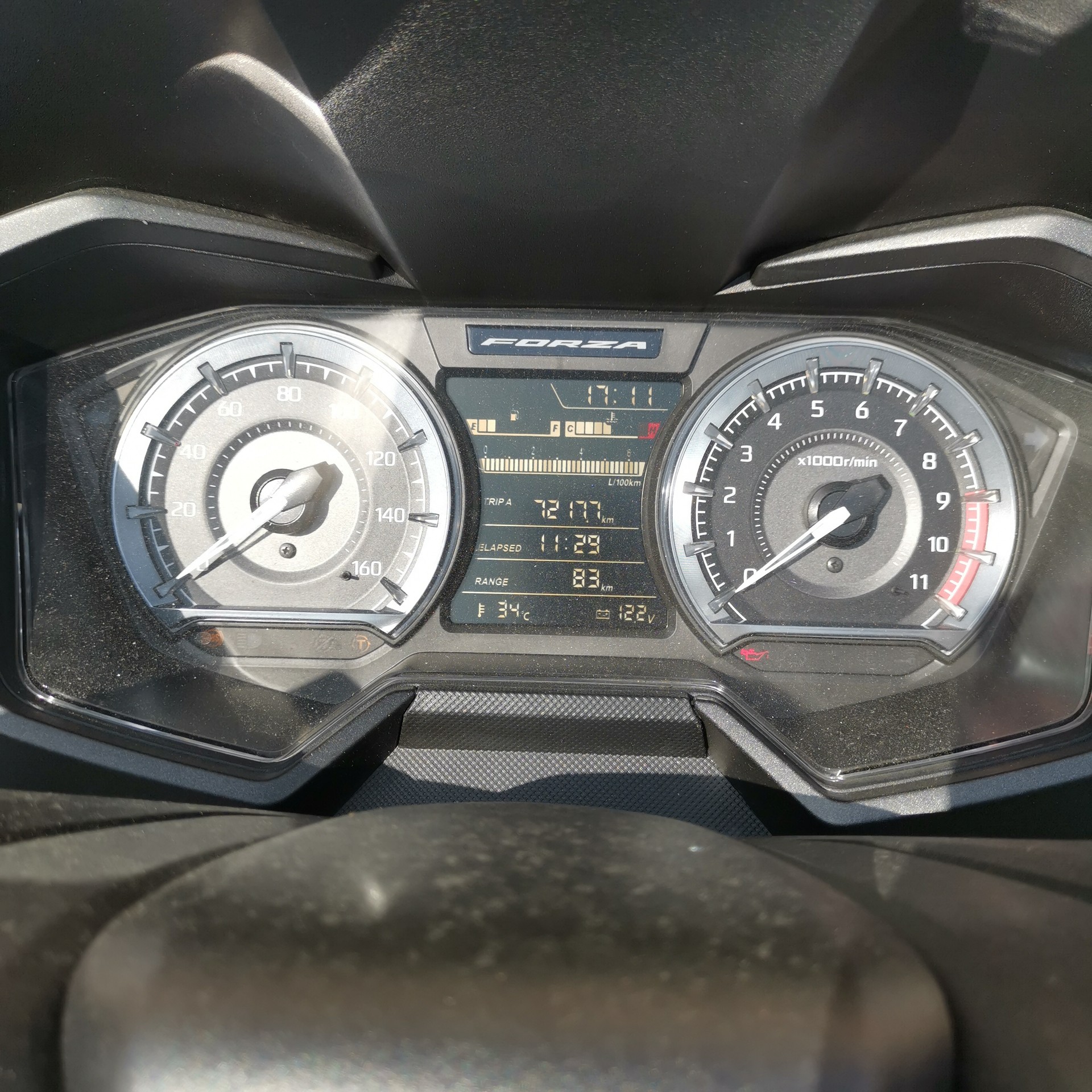 HONDA NSS 350 Smart Top Box-image-4